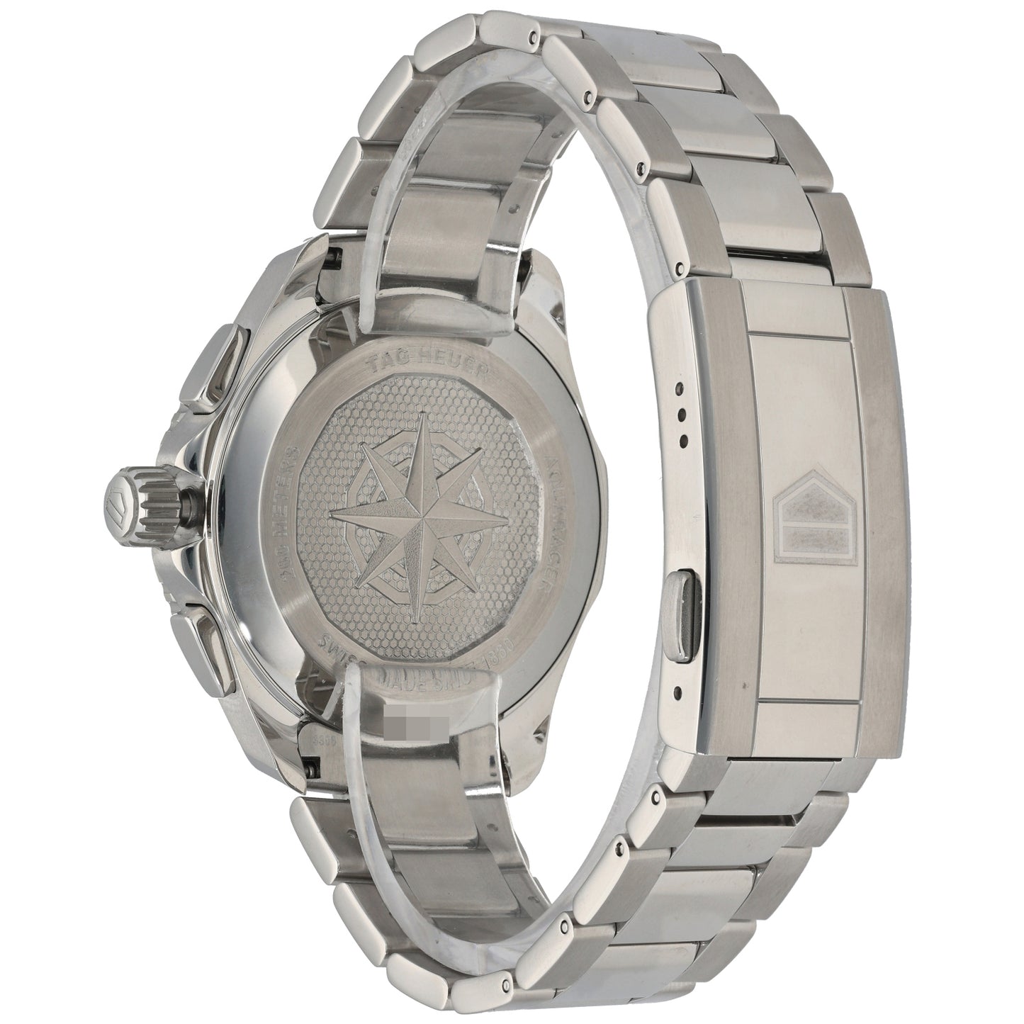 Tag Heuer Aquaracer CBP1112 40mm Stainless Steel Watch