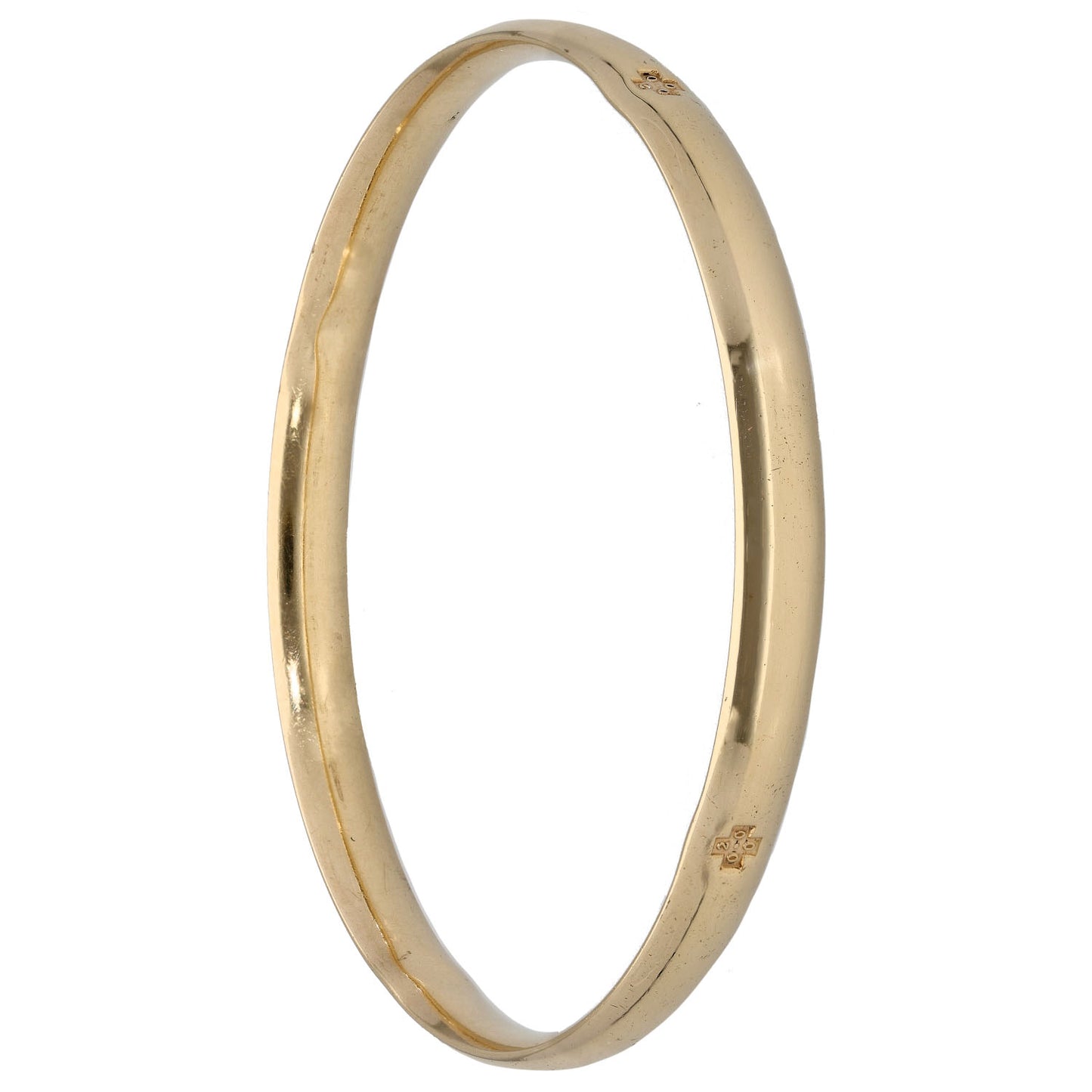 9ct Gold Bangle