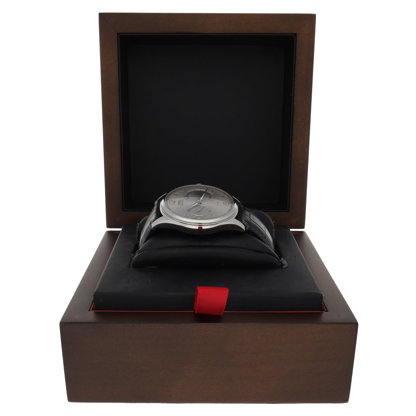 Oris Artelier 7700 43mm Stainless Steel Watch