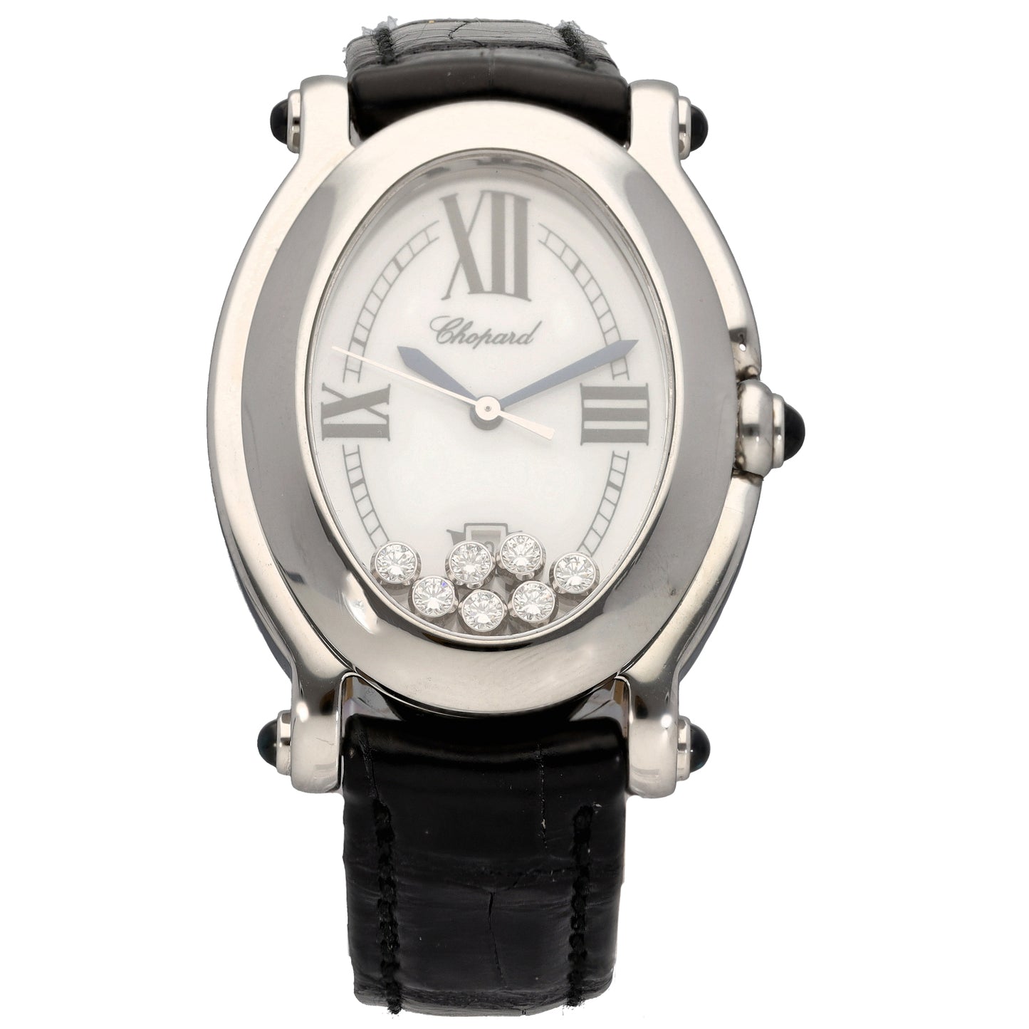 Chopard Happy Sport 8937 30mm Stainless Steel Watch