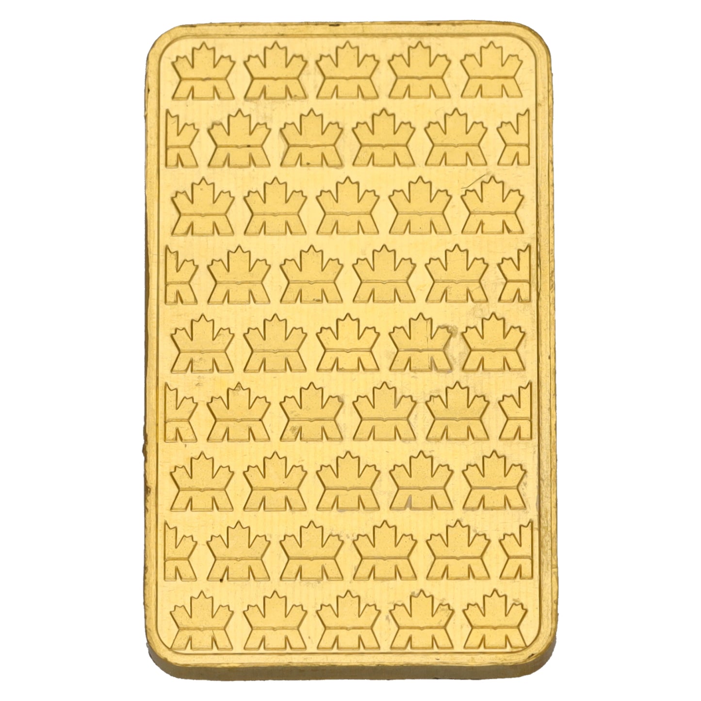 24ct 10g Gold Bar