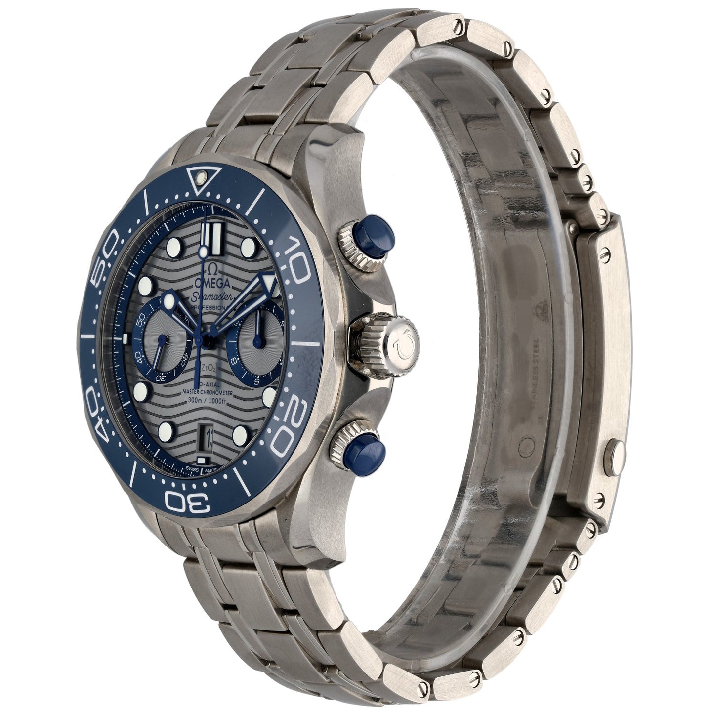 Omega Seamaster Diver 210.30.44.51.06.001 44mm Stainless Steel Watch