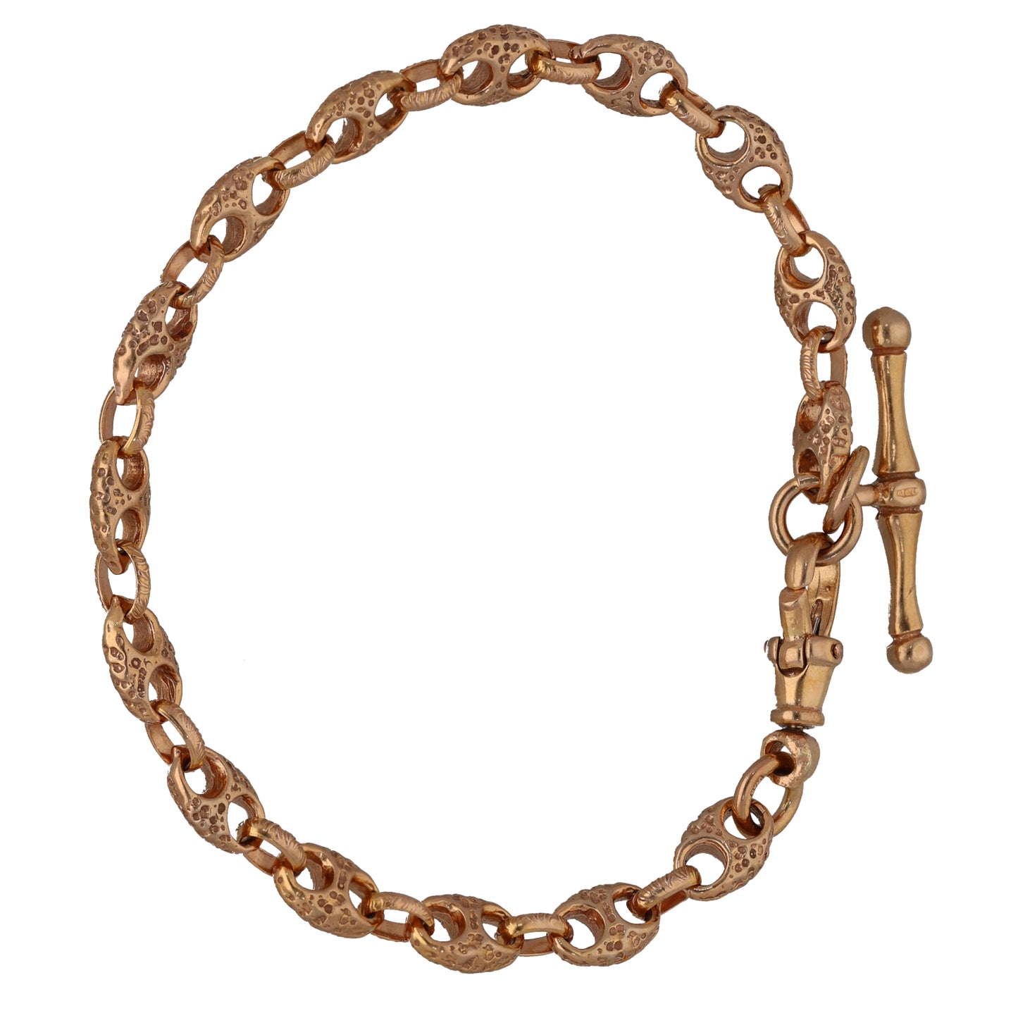 9ct Gold Alternative Bracelet