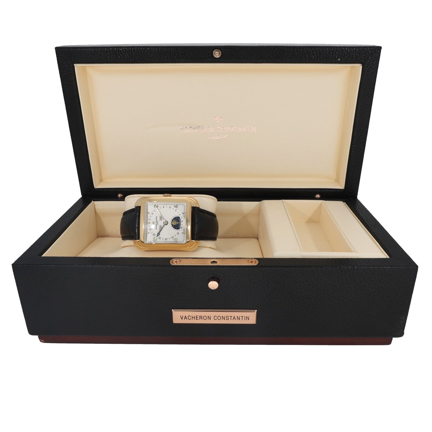 Vacheron Constantin Historiques Toledo 1952 47300/000J 35.7mm Gold Watch