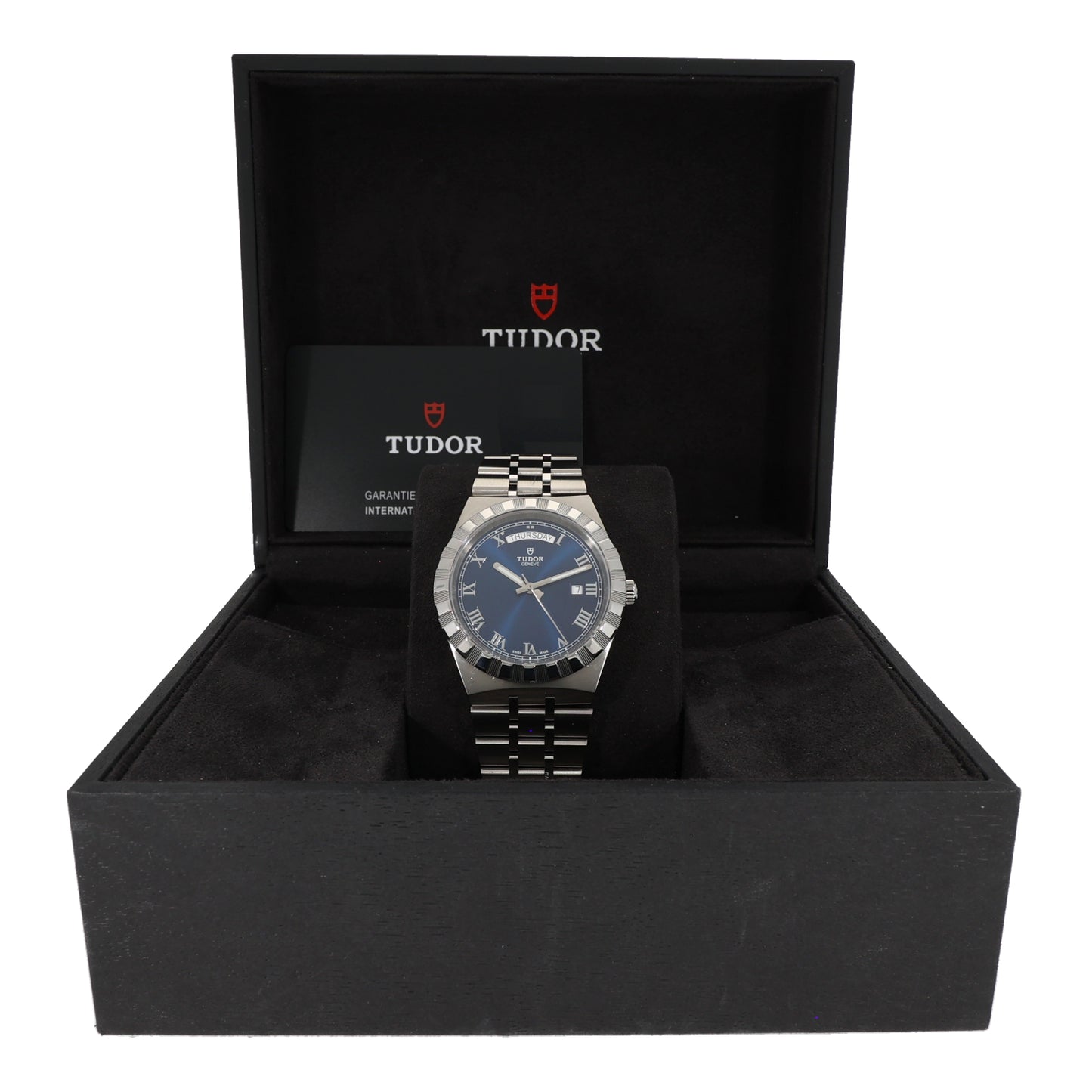 Tudor Royal 28600 41mm Stainless Steel Watch