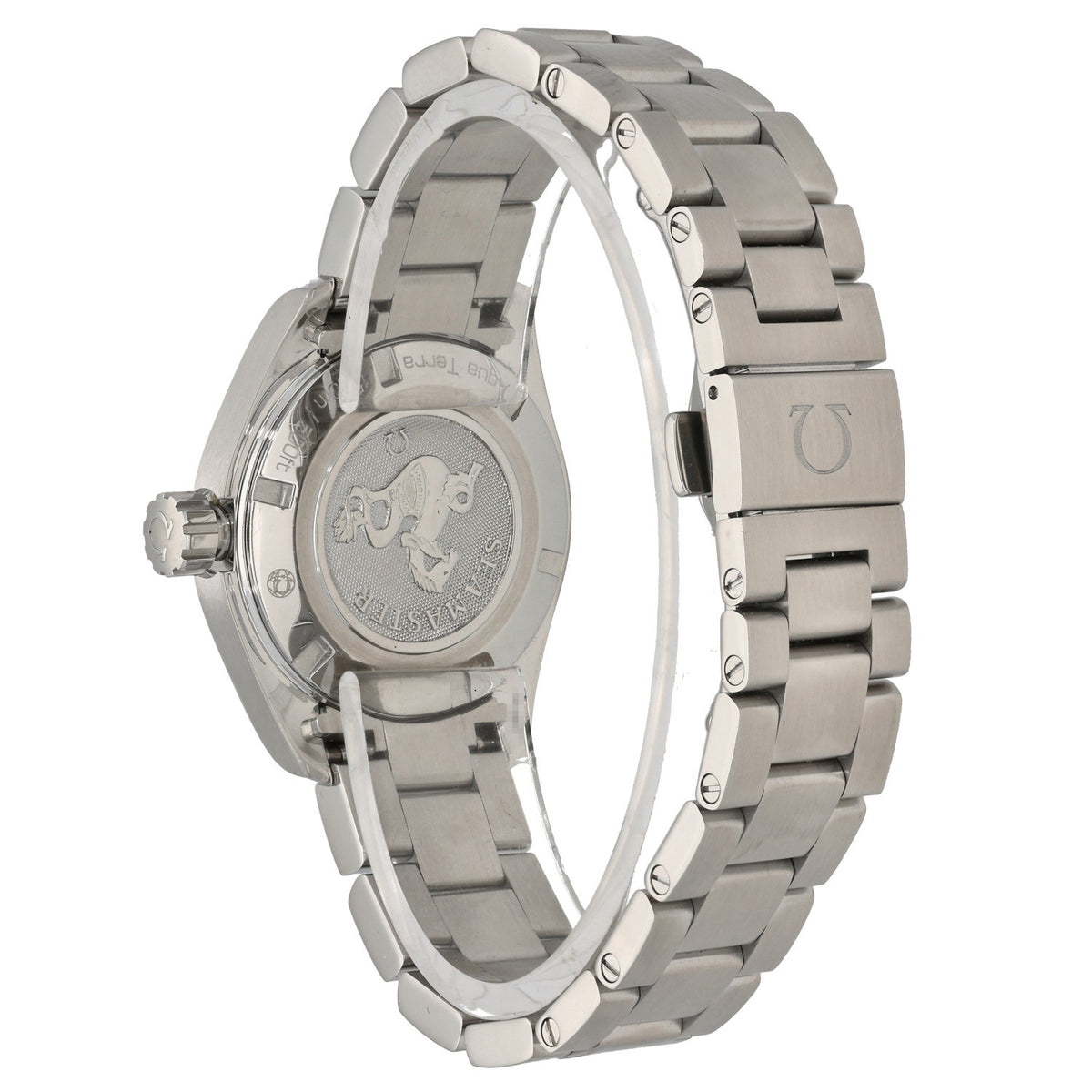 Omega Seamaster Aqua Terra 231.10.30.60.55.001 30mm Stainless Steel Watch