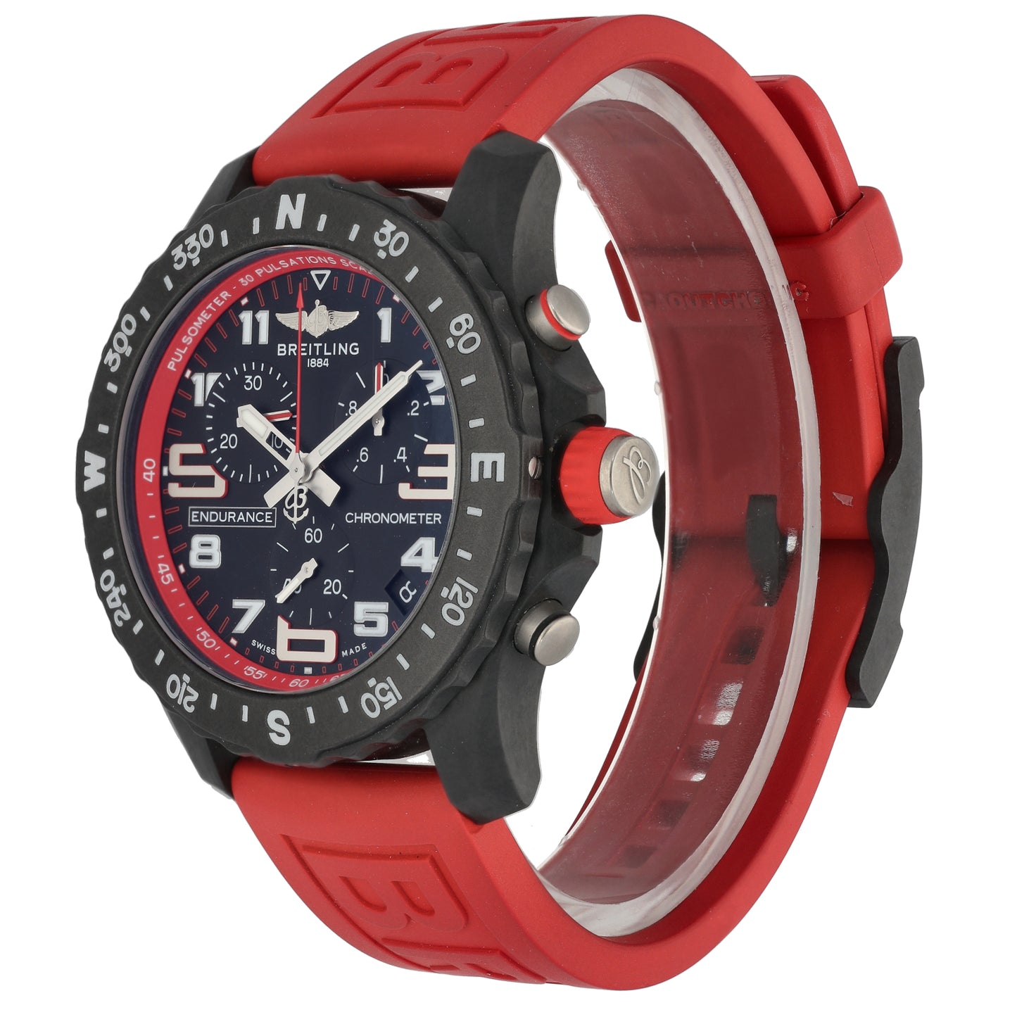Breitling Endurance Pro X82310 44mm Breitlight Watch