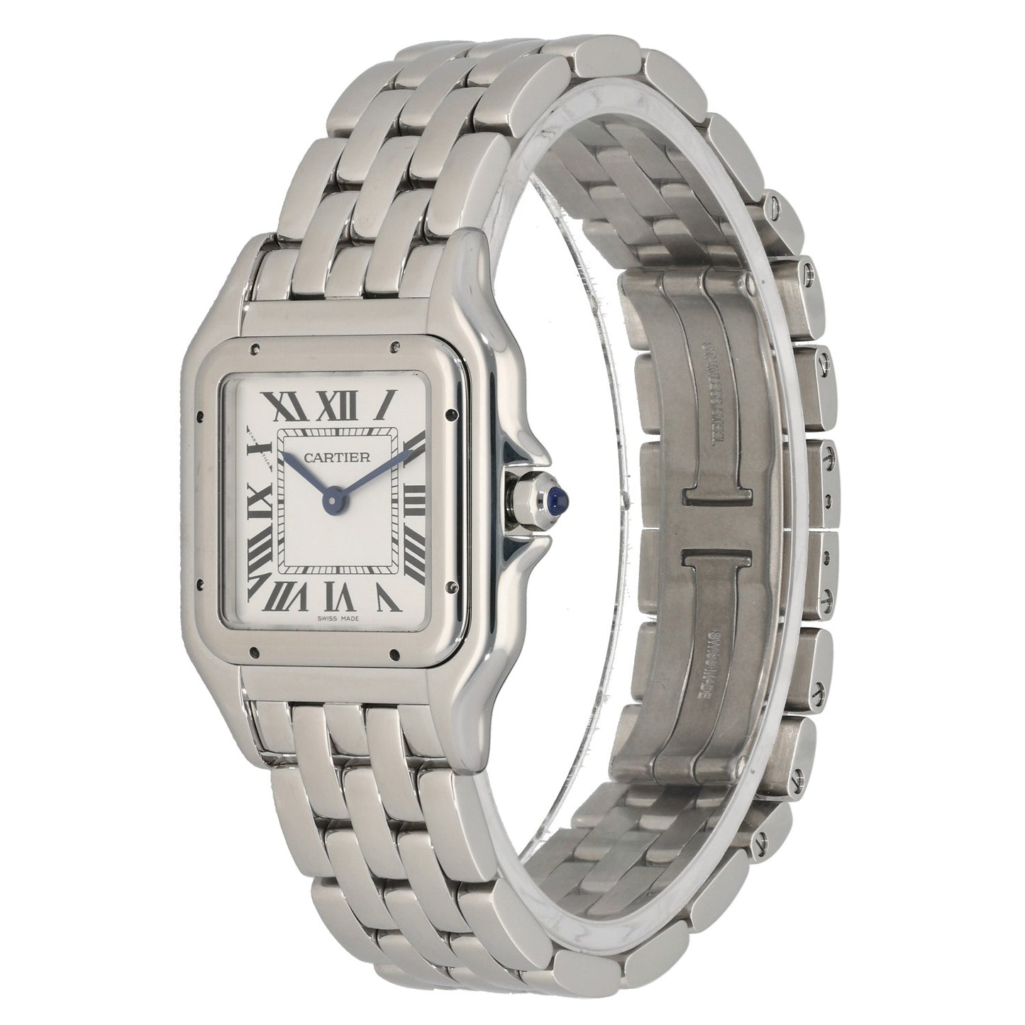 Cartier Panthere WSPN0007 27mm Stainless Steel Watch