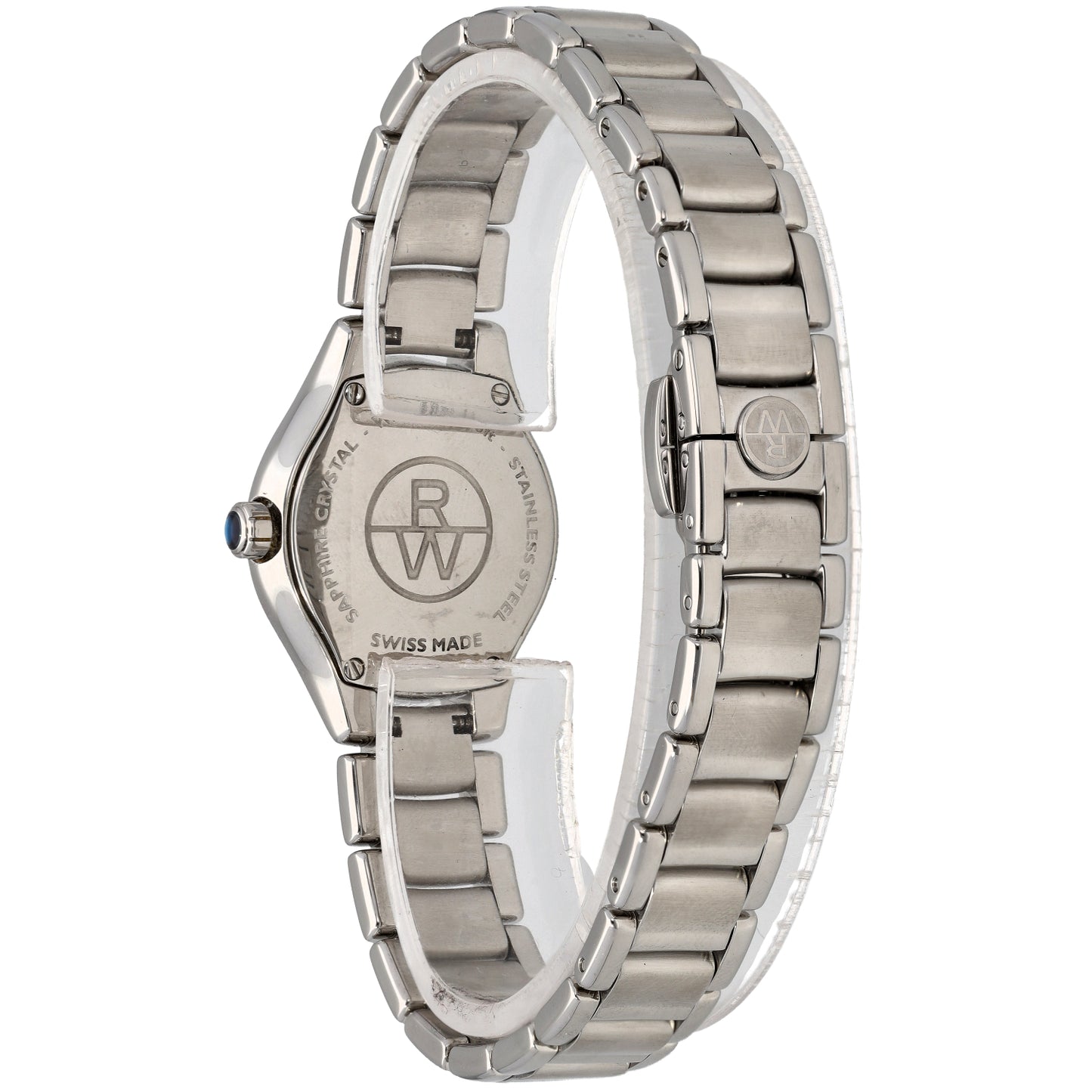 Raymond Weil Noemia 5124 24mm Stainless Steel Watch