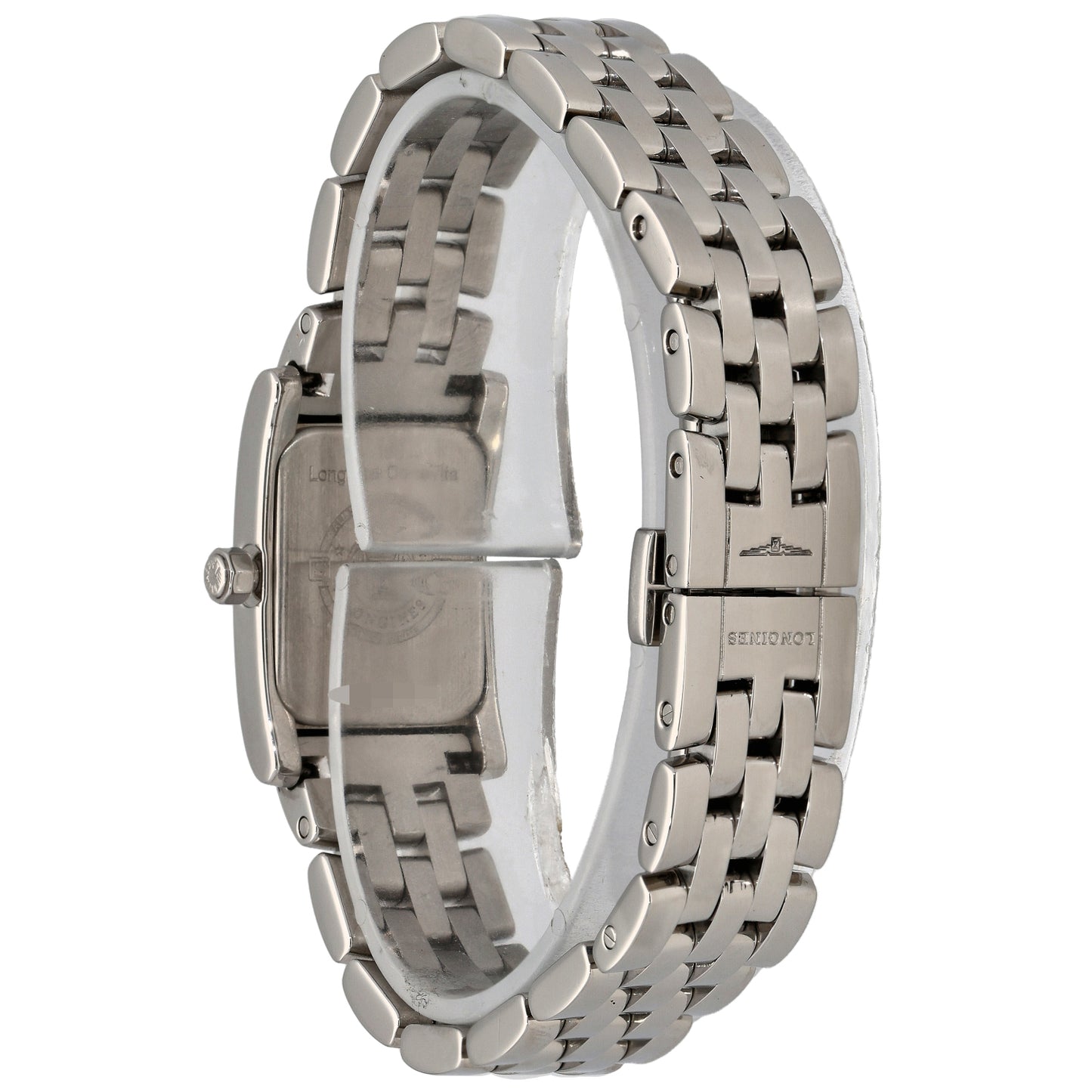 Longines DolceVita L5.158.4 16mm Stainless Steel Watch