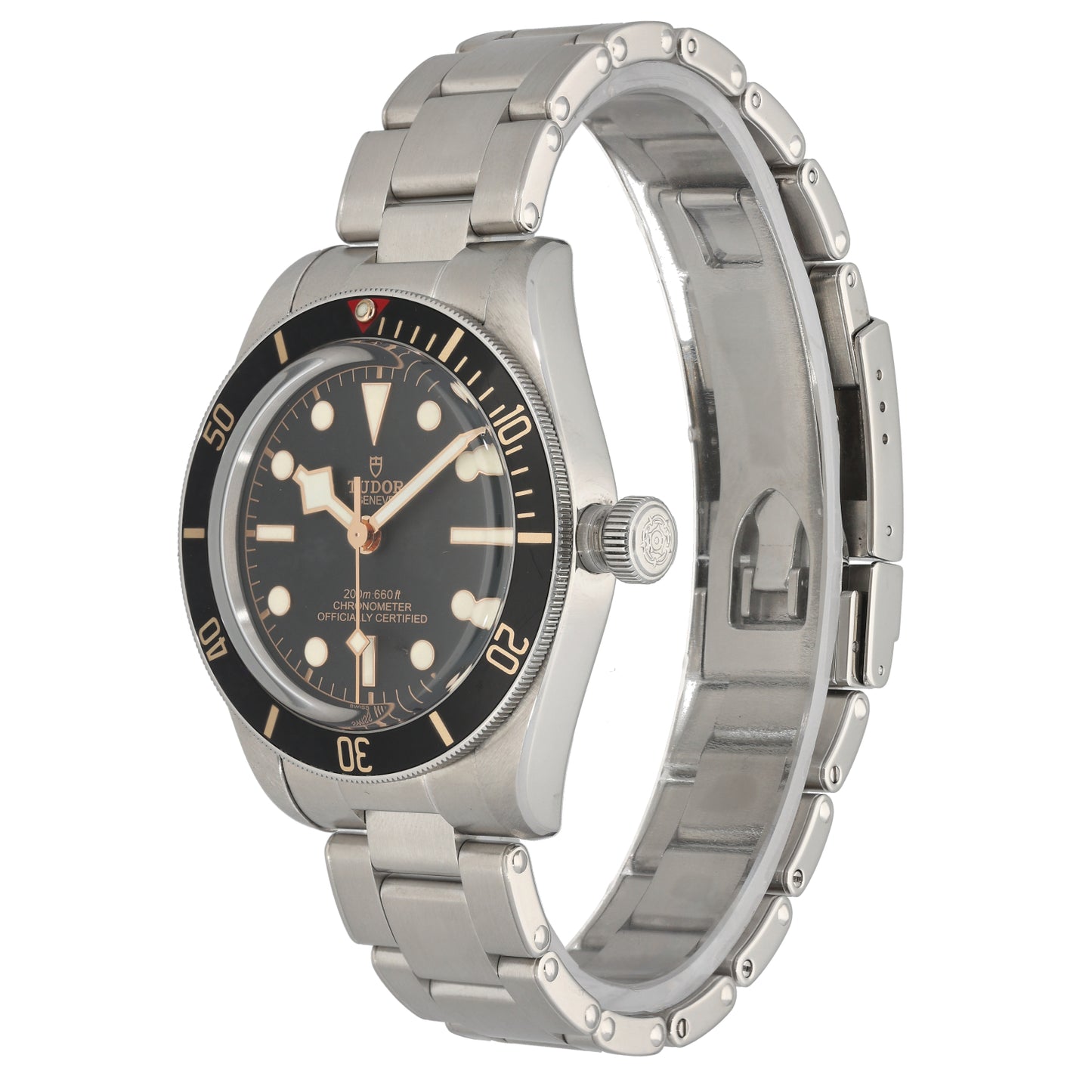 Tudor Black Bay 58 79030 39mm Stainless Steel Watch