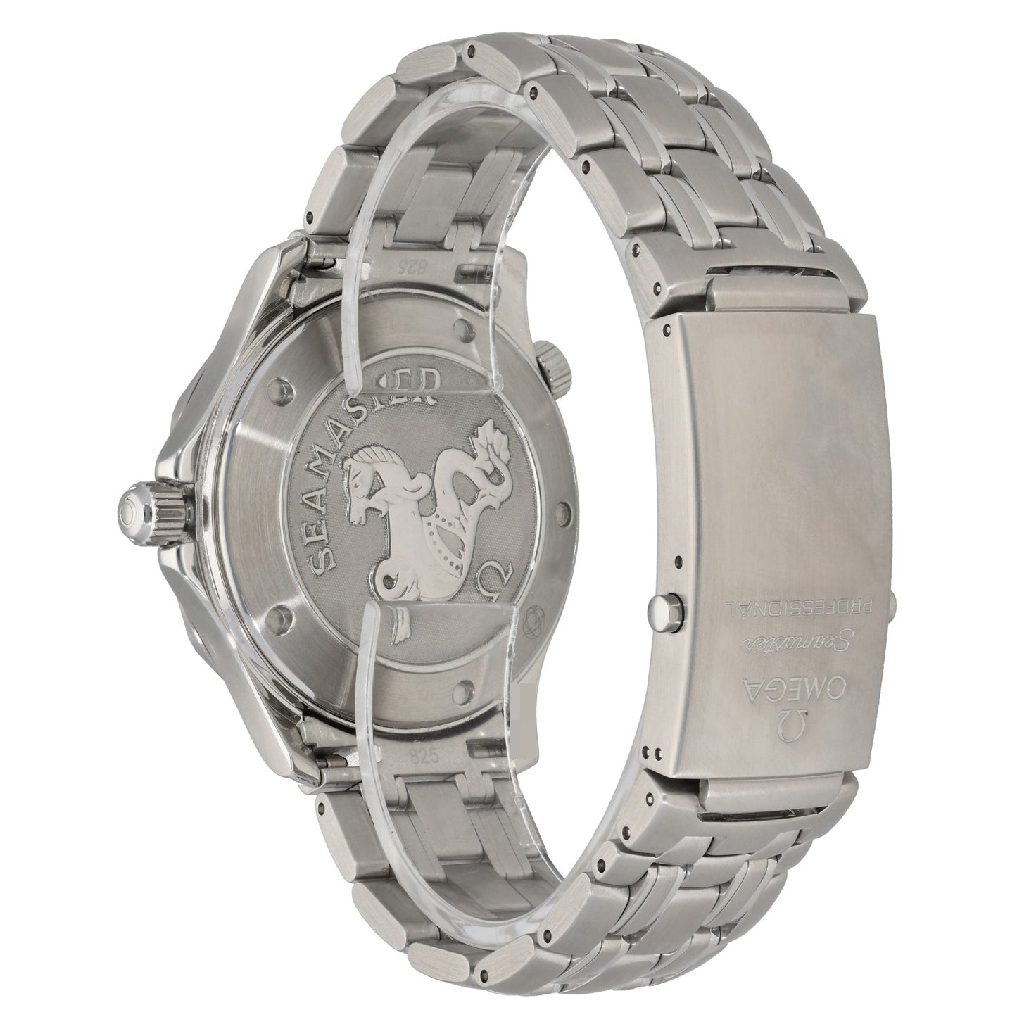Omega Seamaster 2221.80.00 41mm Stainless Steel Watch