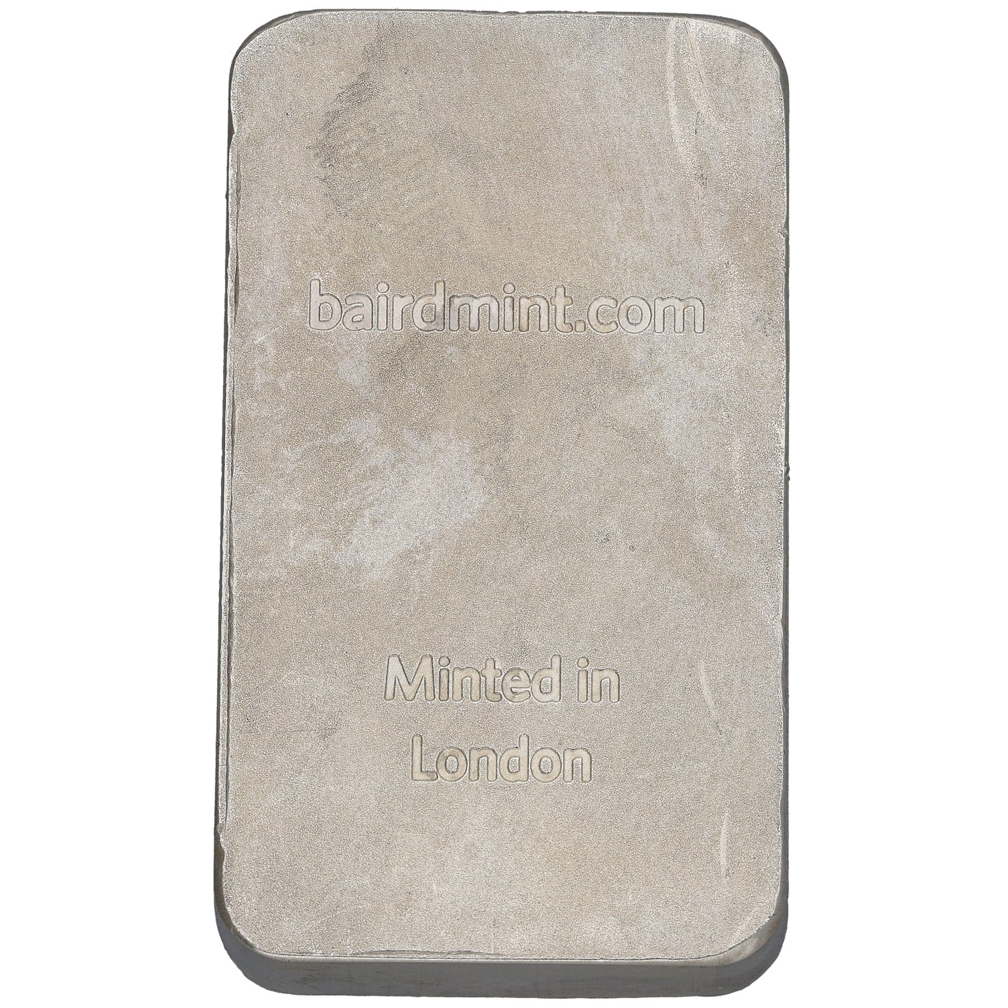 Fine Silver 100g Bar
