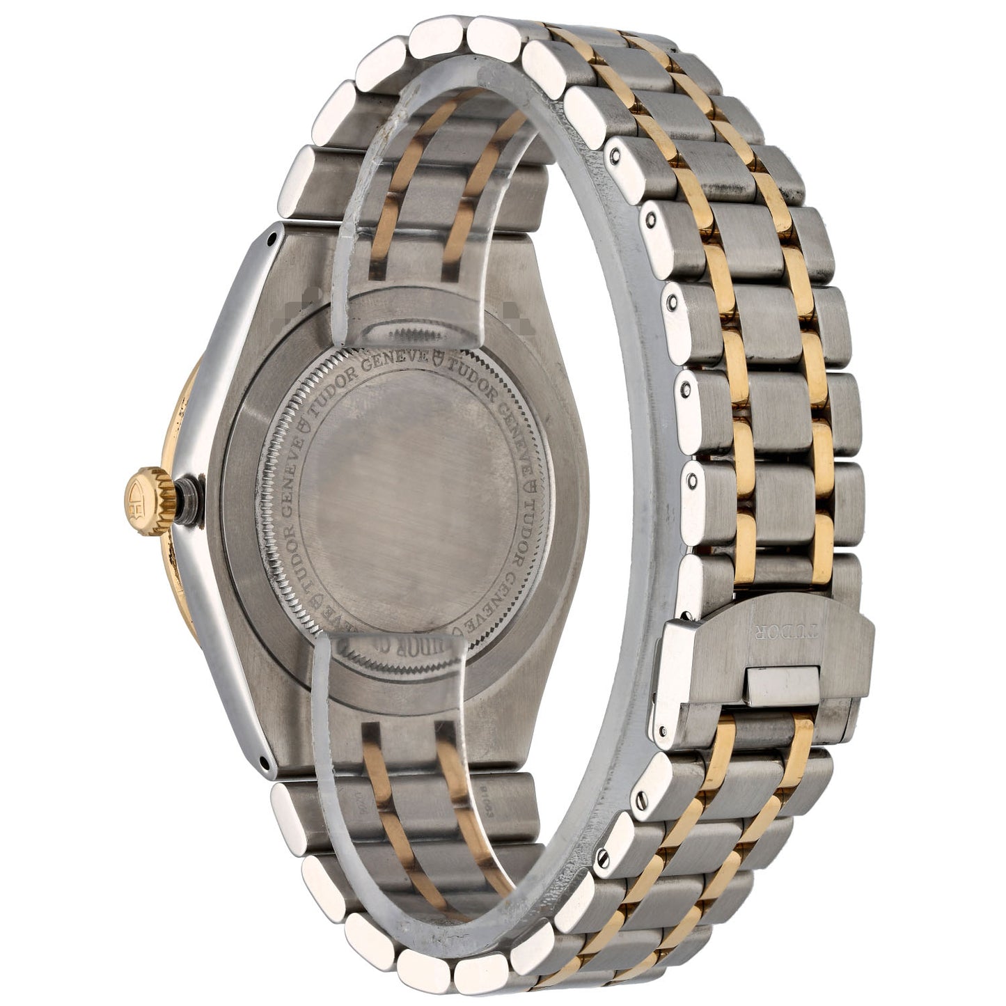 Tudor Royal 28603 41mm Bi-Colour Watch