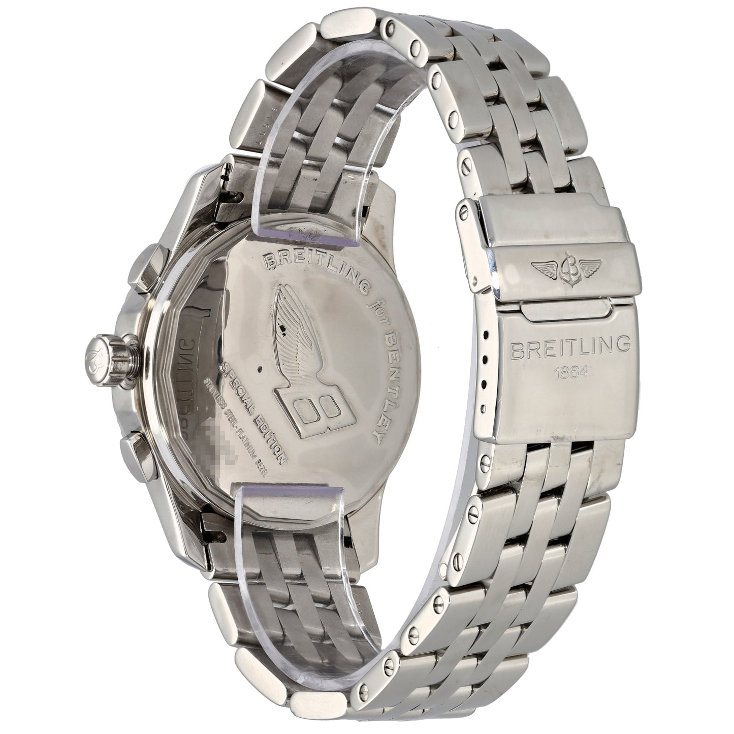 Breitling Bentley Mark VI P26362 42mm Stainless Steel Watch