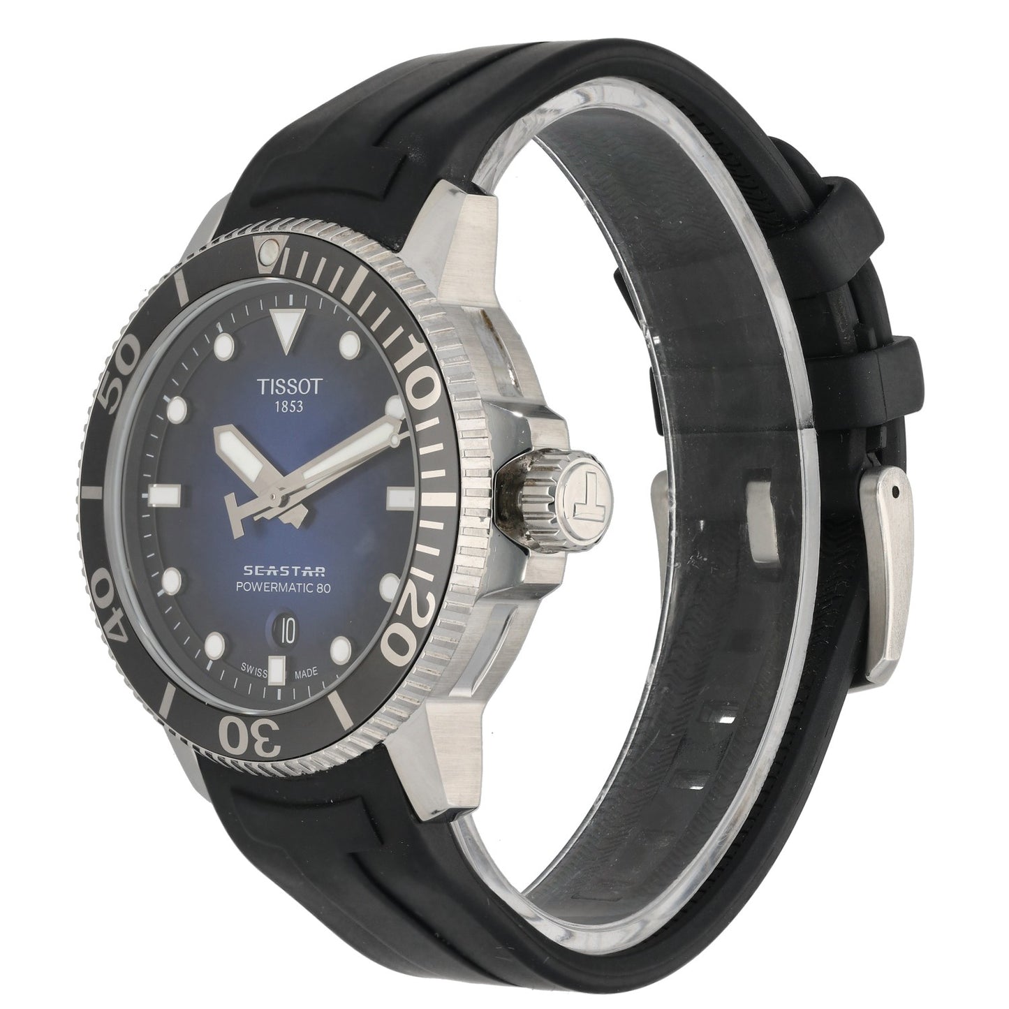 Tissot Seastar 1000 T120407A 42mm Stainless Steel Watch