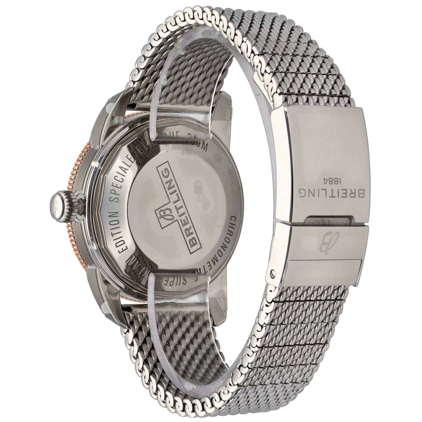 Breitling Superocean Heritage B20 UB2010 42mm Stainless Steel Watch