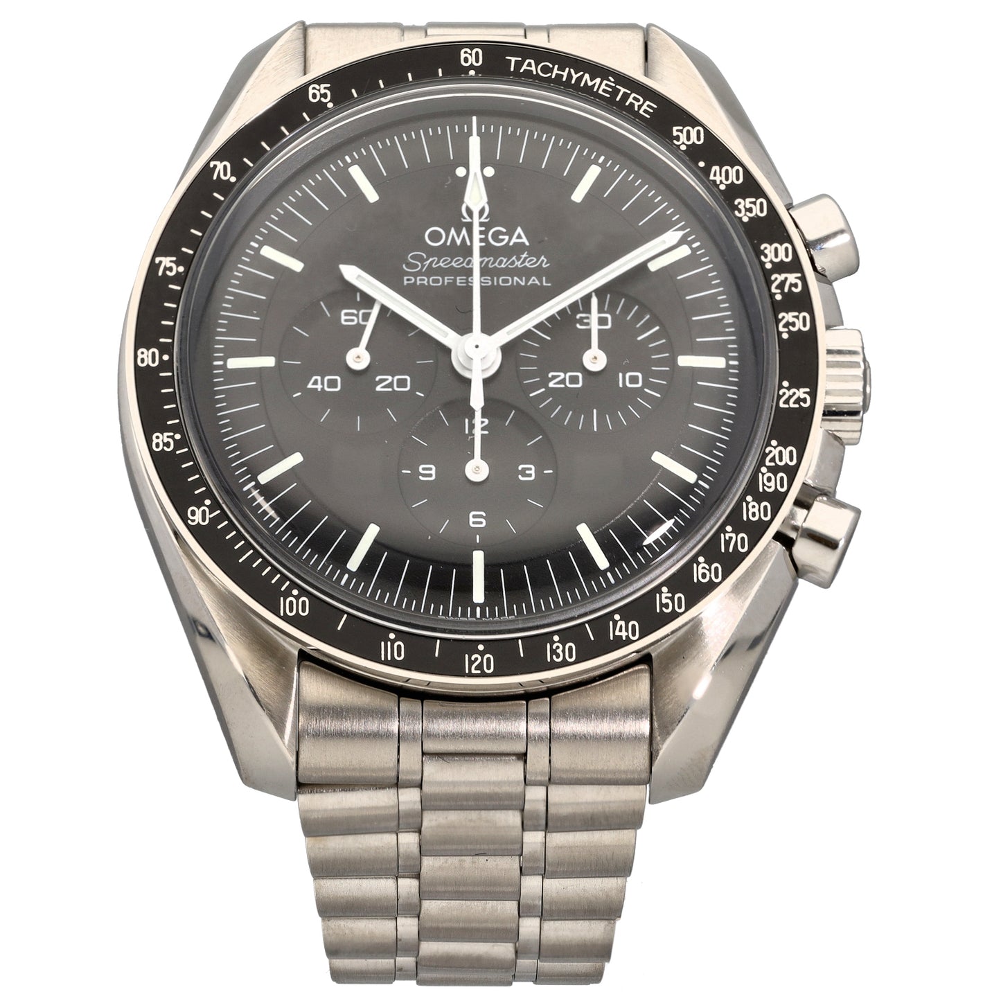 Omega Speedmaster 310.30.42.50.01.001 42mm Stainless Steel Watch