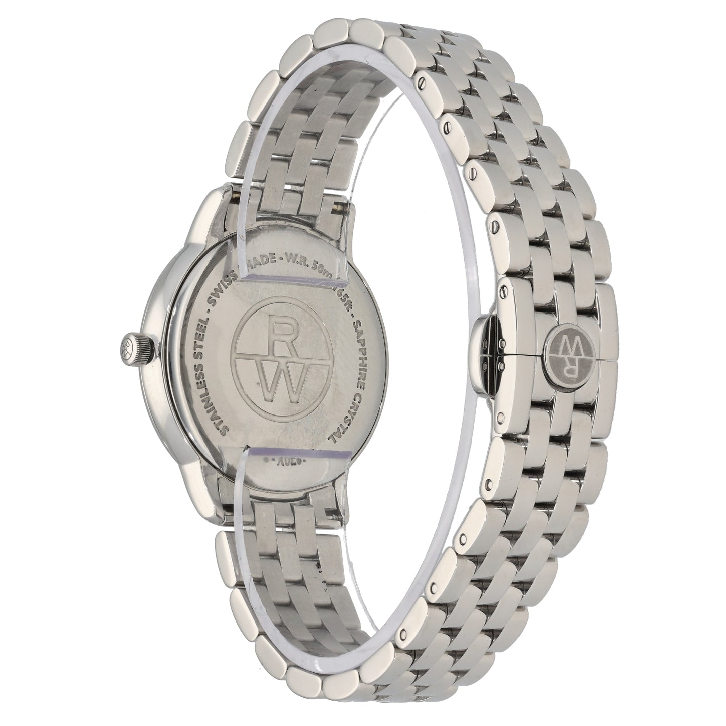 Raymond Weil Toccata 5388 34mm Stainless Steel Watch