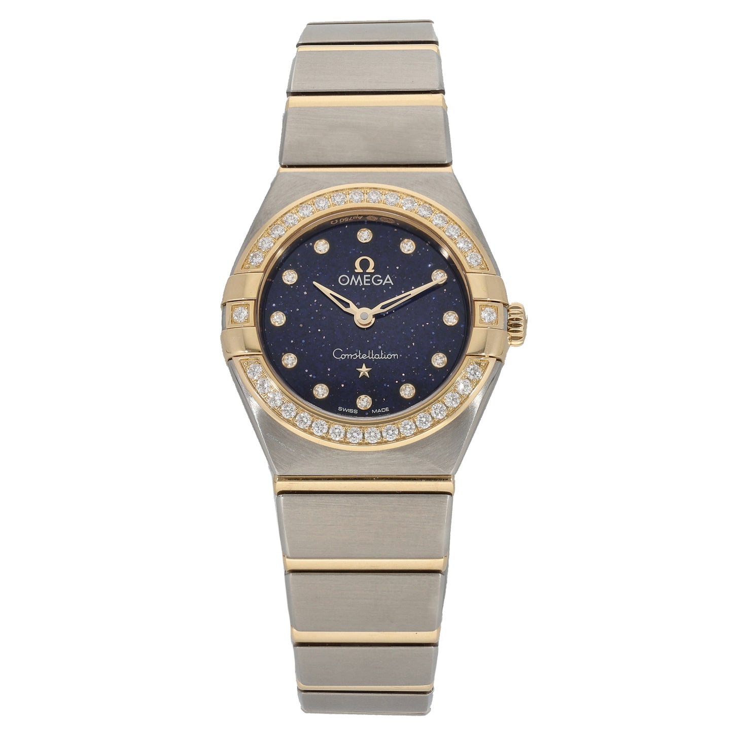 Omega Constellation 131.25.60.53.001 26mm Bi-Colour Watch