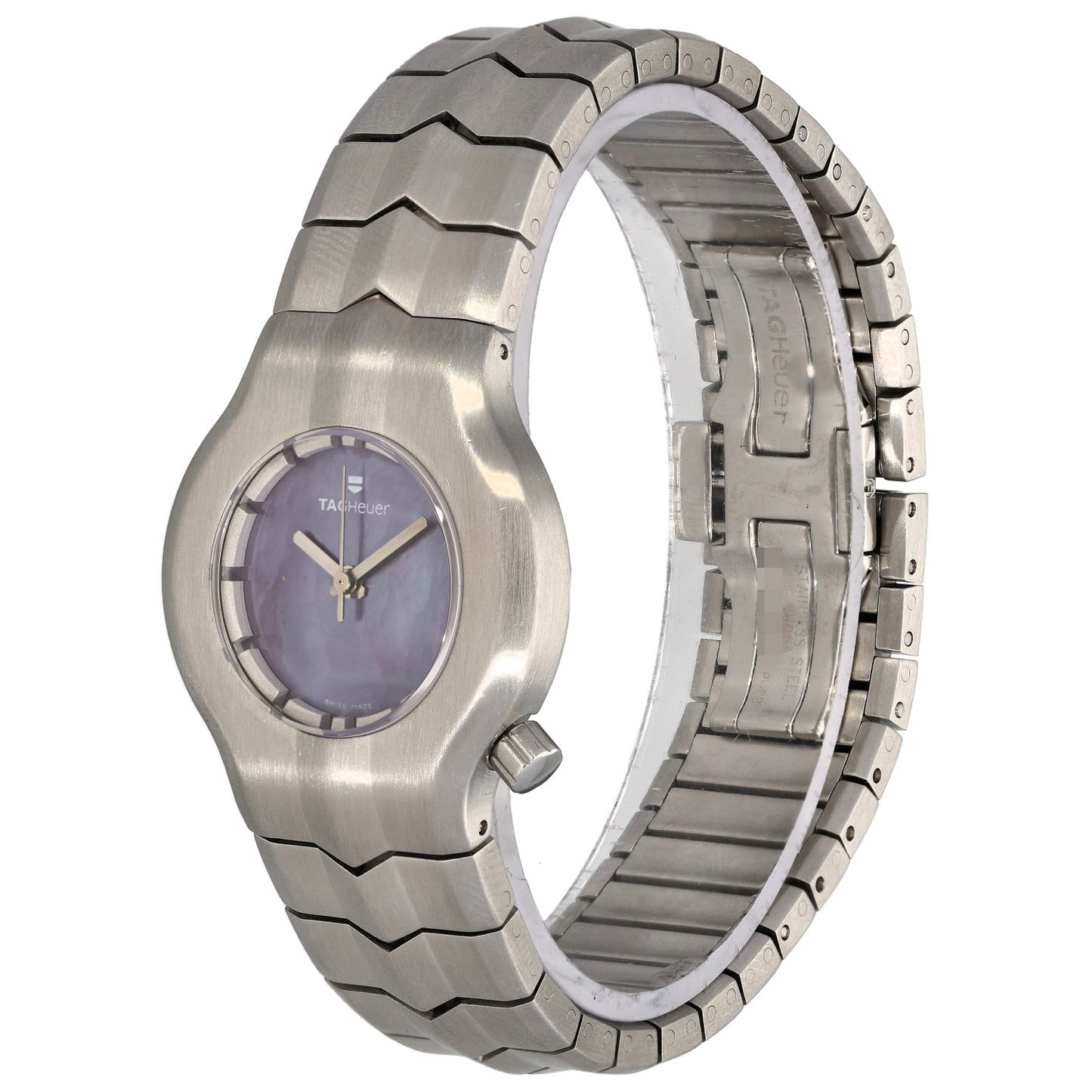 Tag Heuer Alter Ego WP1312-0 29mm Stainless Steel Watch