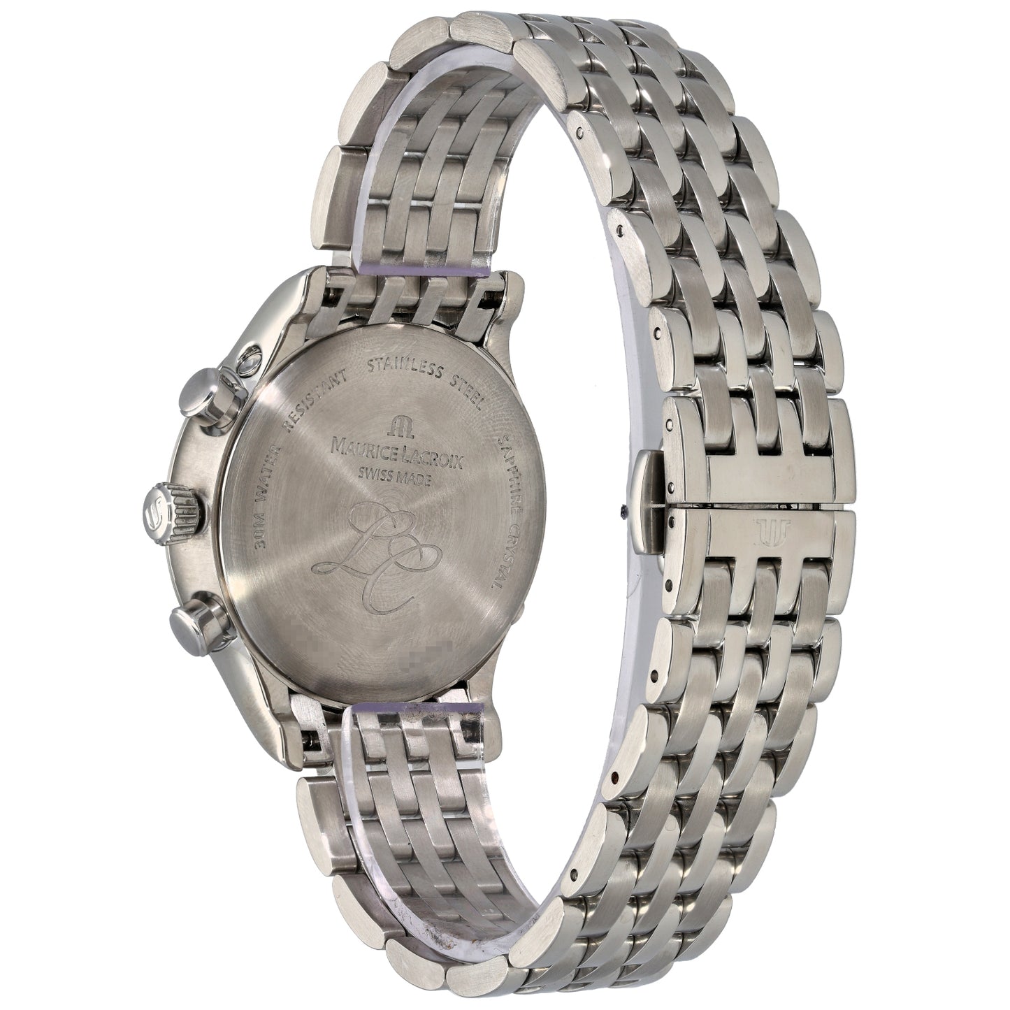 Maurice Lacroix Les Classiques LC1098 40mm Stainless Steel Watch