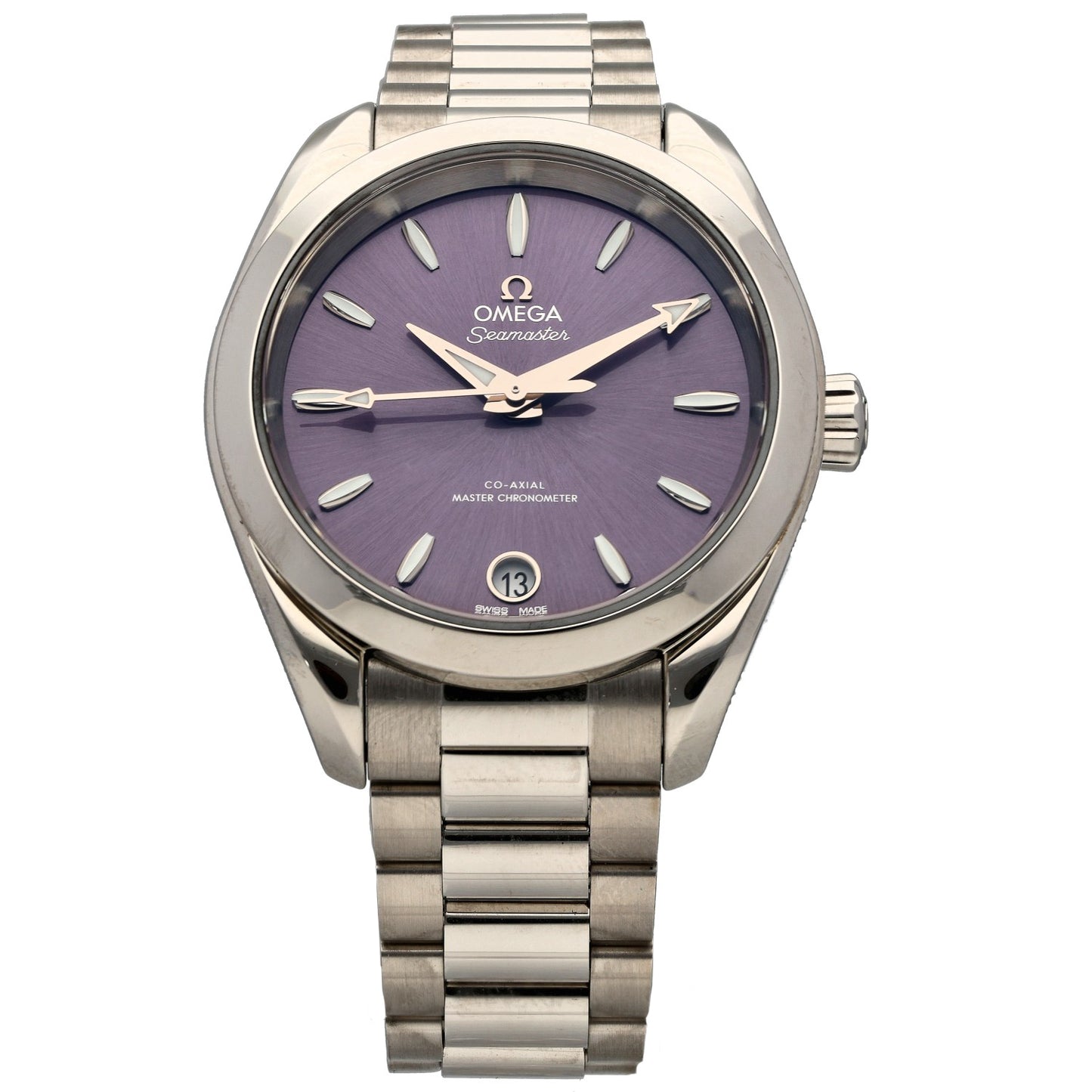 Omega Seamaster Aqua Terra 220.10.34.20.10.002 34mm Stainless Steel Watch