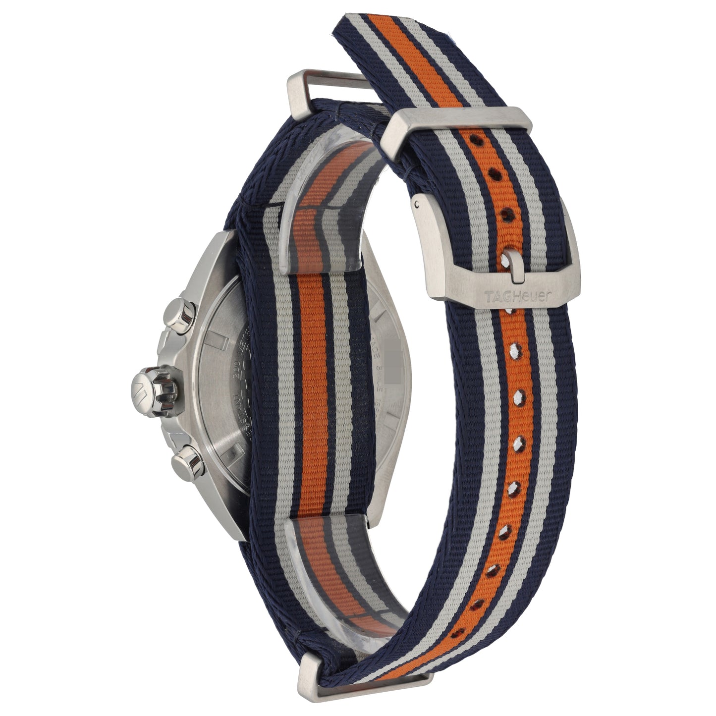 Tag Heuer Formula 1 CAZ1014 43mm Stainless Steel Watch