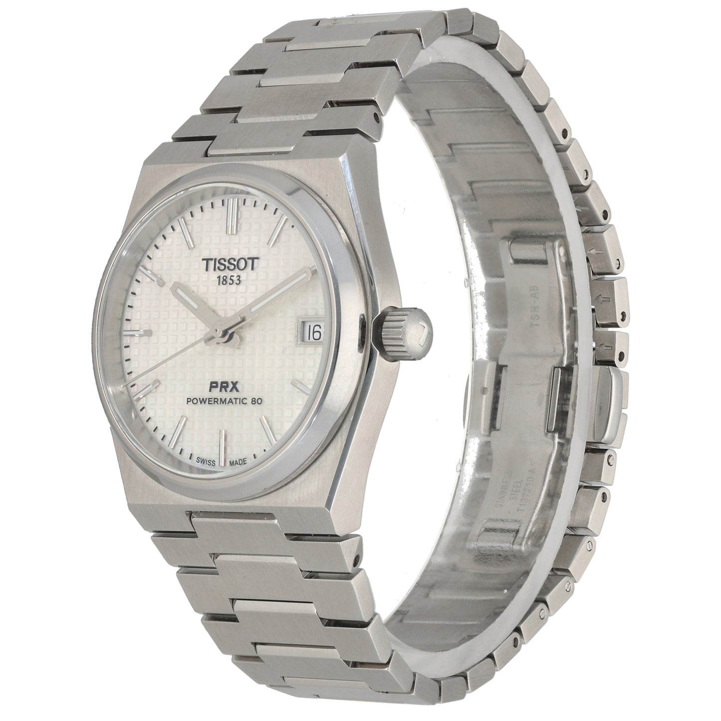 Tissot PRX T137207A 35mm Stainless Steel Watch