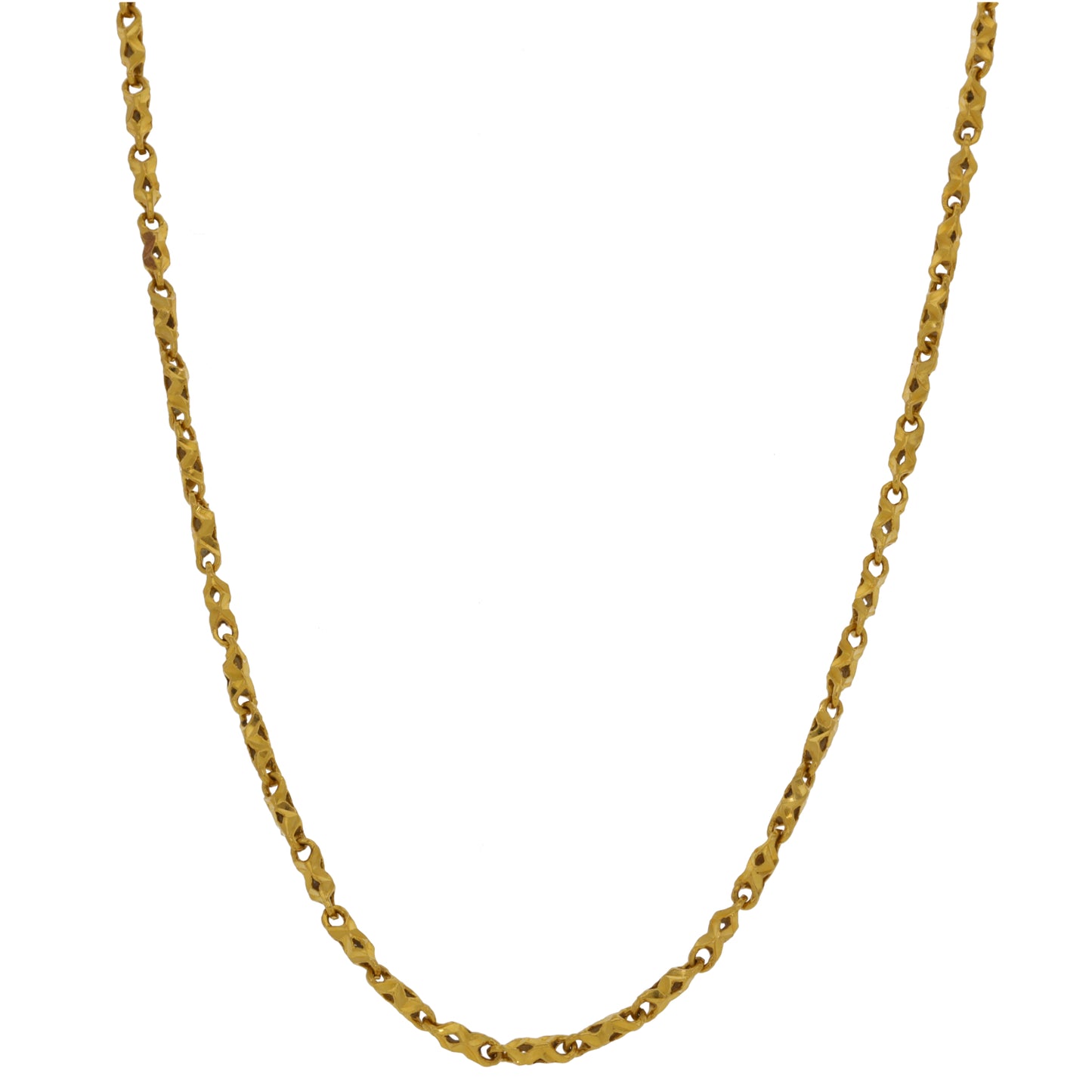 22ct Gold Other Chain 22"