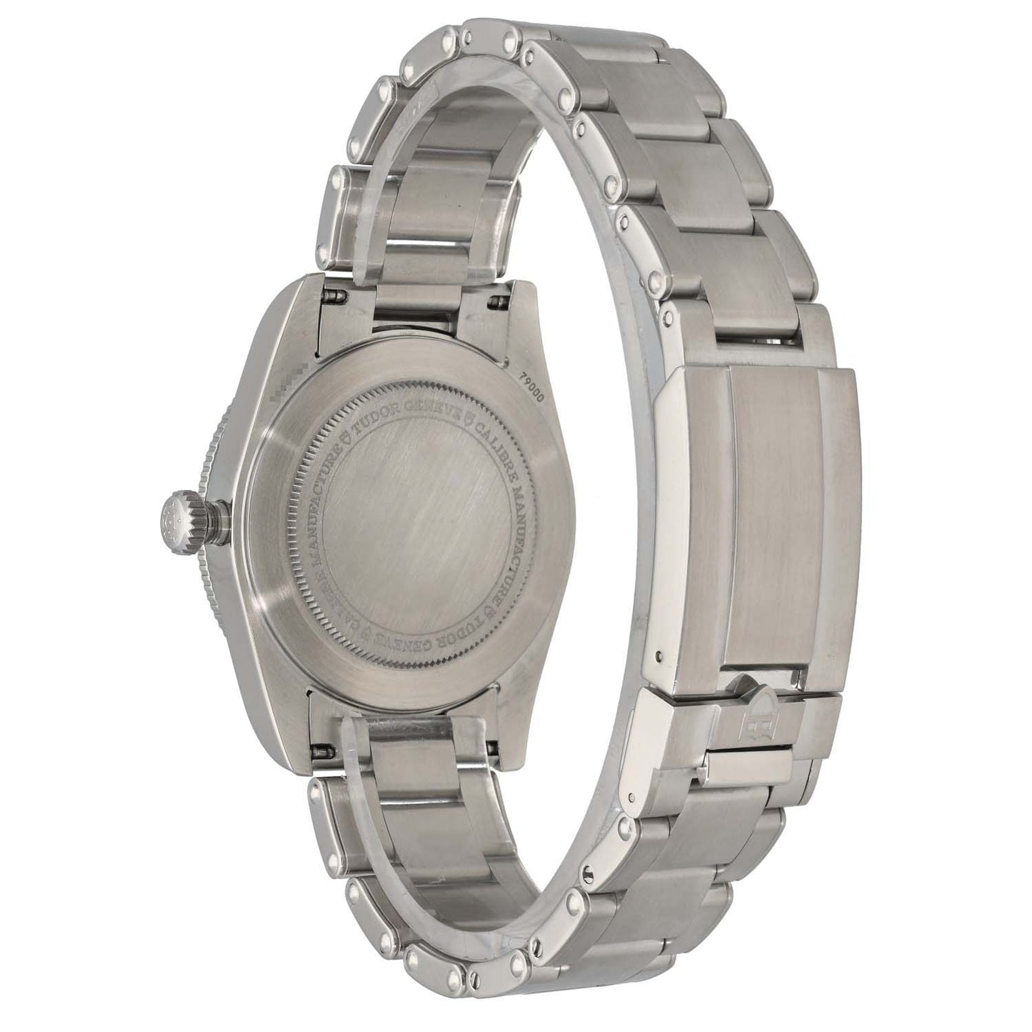 Tudor Black Bay 54 79000N 37mm Stainless Steel Watch