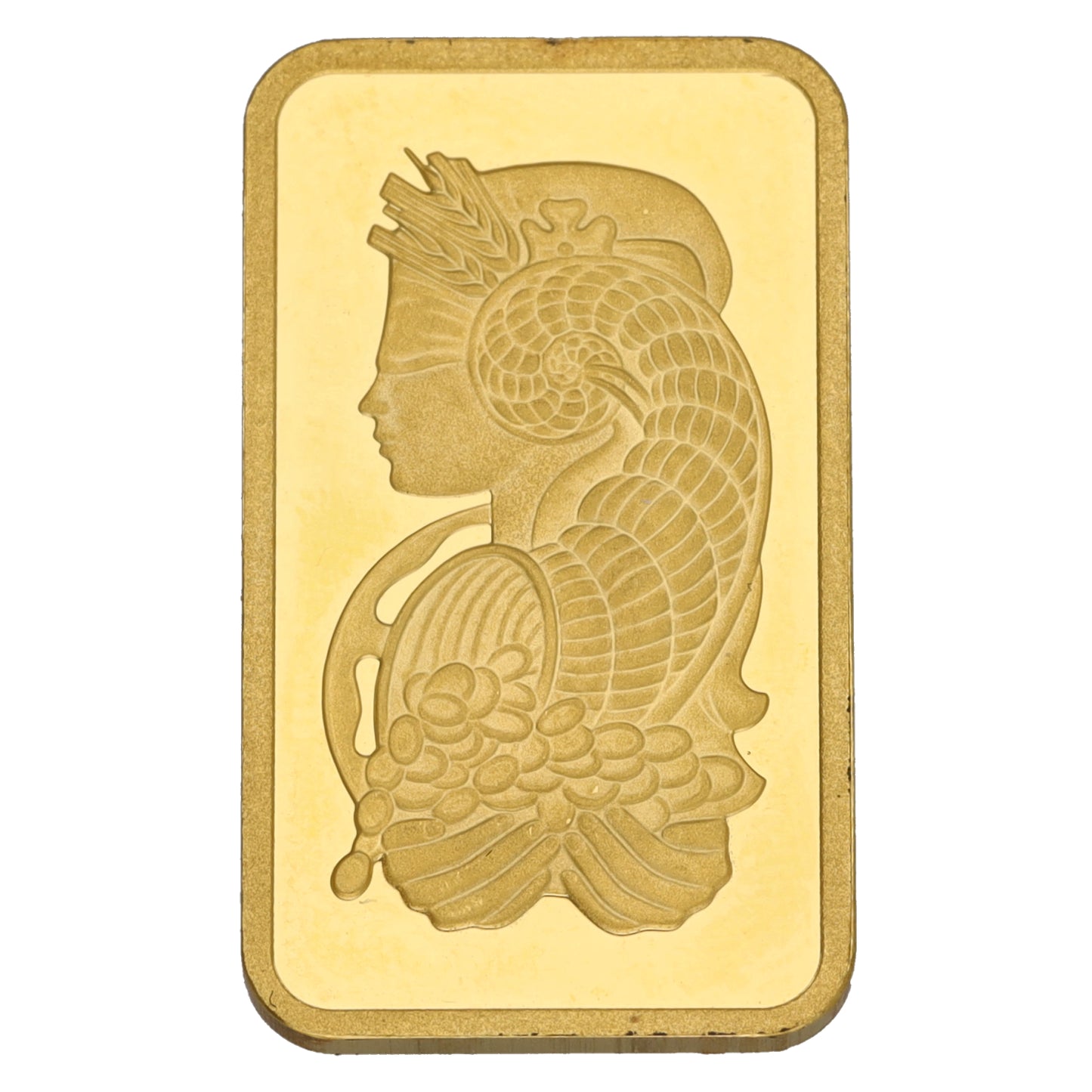 24ct 1 Tola Gold Bar