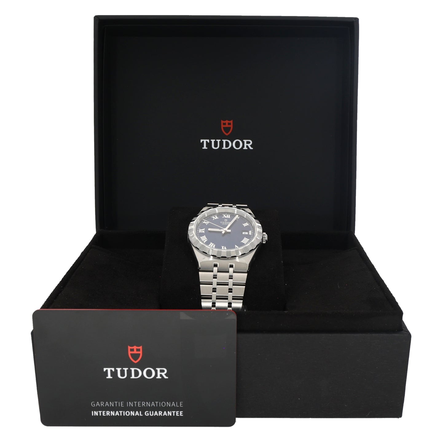 Tudor Royal 28500 38mm Stainless Steel Watch