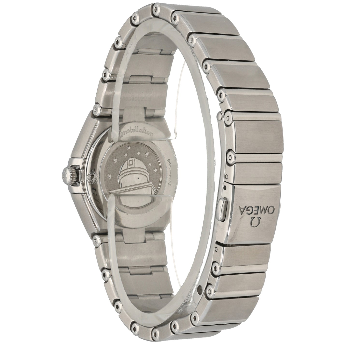 Omega Constellation 131.10.25.60.53.001 25mm Stainless Steel Watch