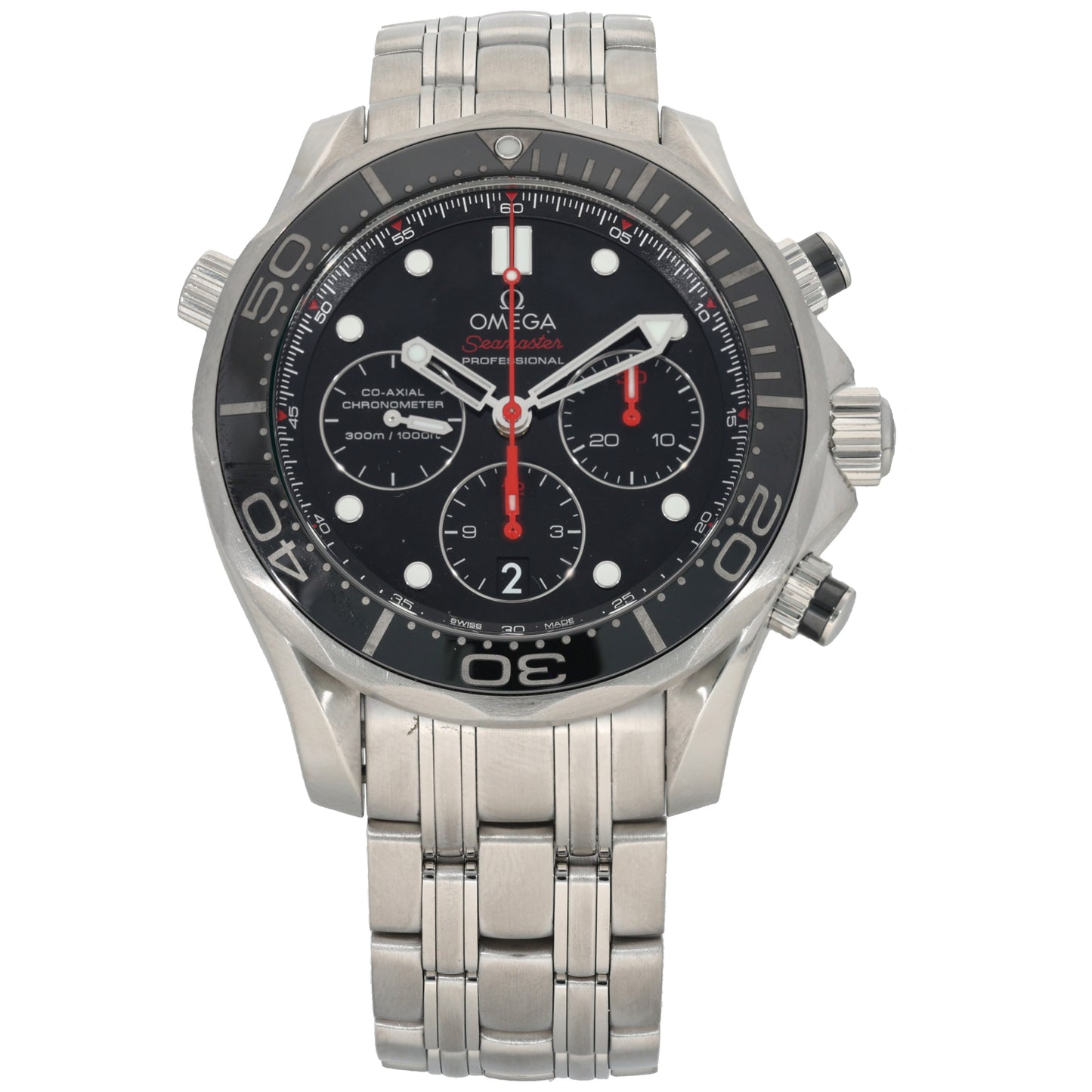 Omega Seamaster 212.30.44.50.01.001 44mm Stainless Steel Watch