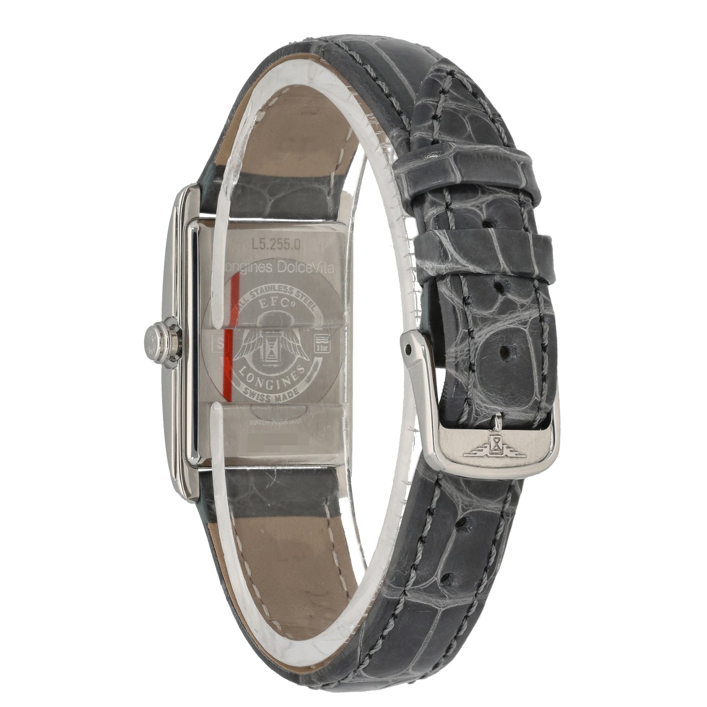 Longines DolceVita L5.255.0 20mm Stainless Steel Watch