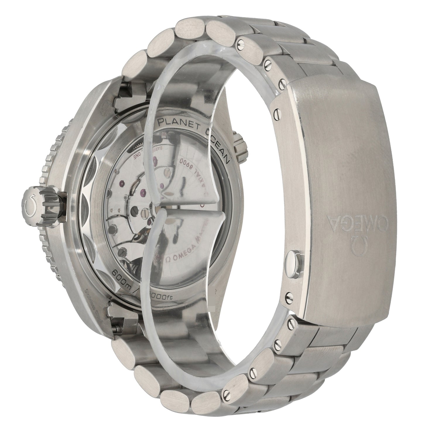 Omega Planet Ocean 215.30.44.21.01.002 43.5mm Stainless Steel Watch
