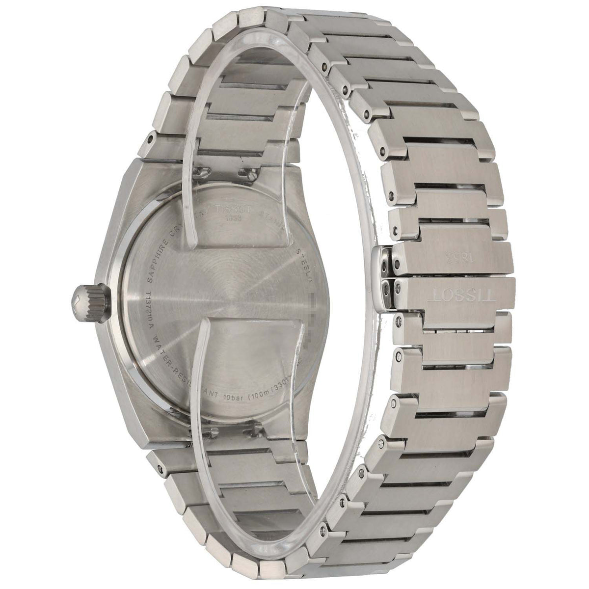 Tissot PRX T137210A 35mm Stainless Steel Watch
