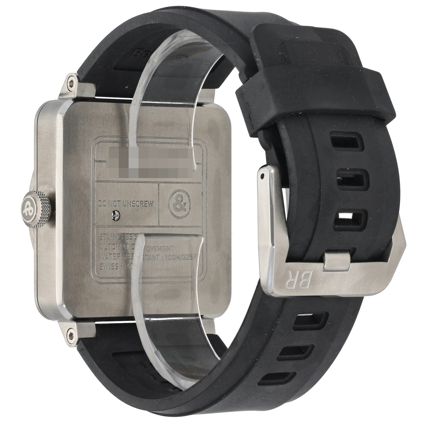 Bell & Ross BR03 BR03-97-S 42mm Stainless Steel Watch