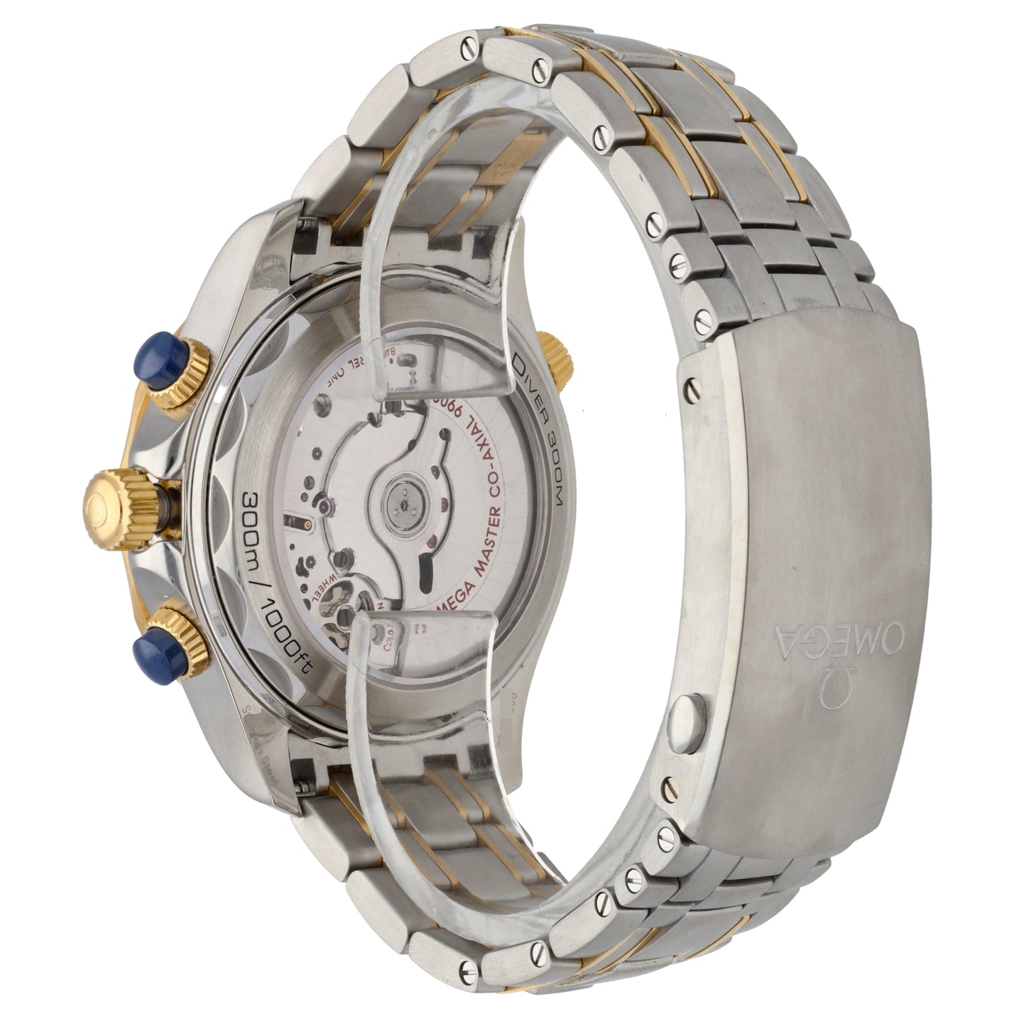 Omega Seamaster 210.20.44.51.03.001 44mm Stainless Steel Watch