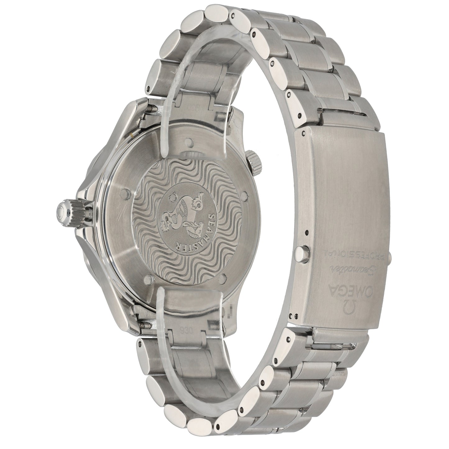 Omega Seamaster 2264.50.00 41mm Stainless Steel Watch