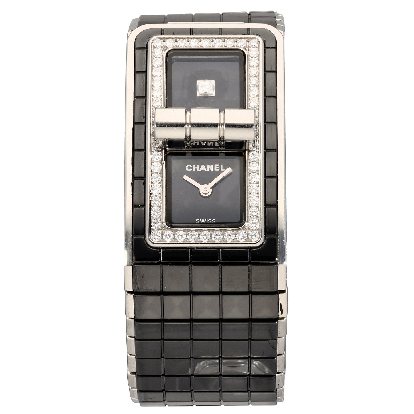 Chanel Code Coco 21mm Bi-Colour Watch