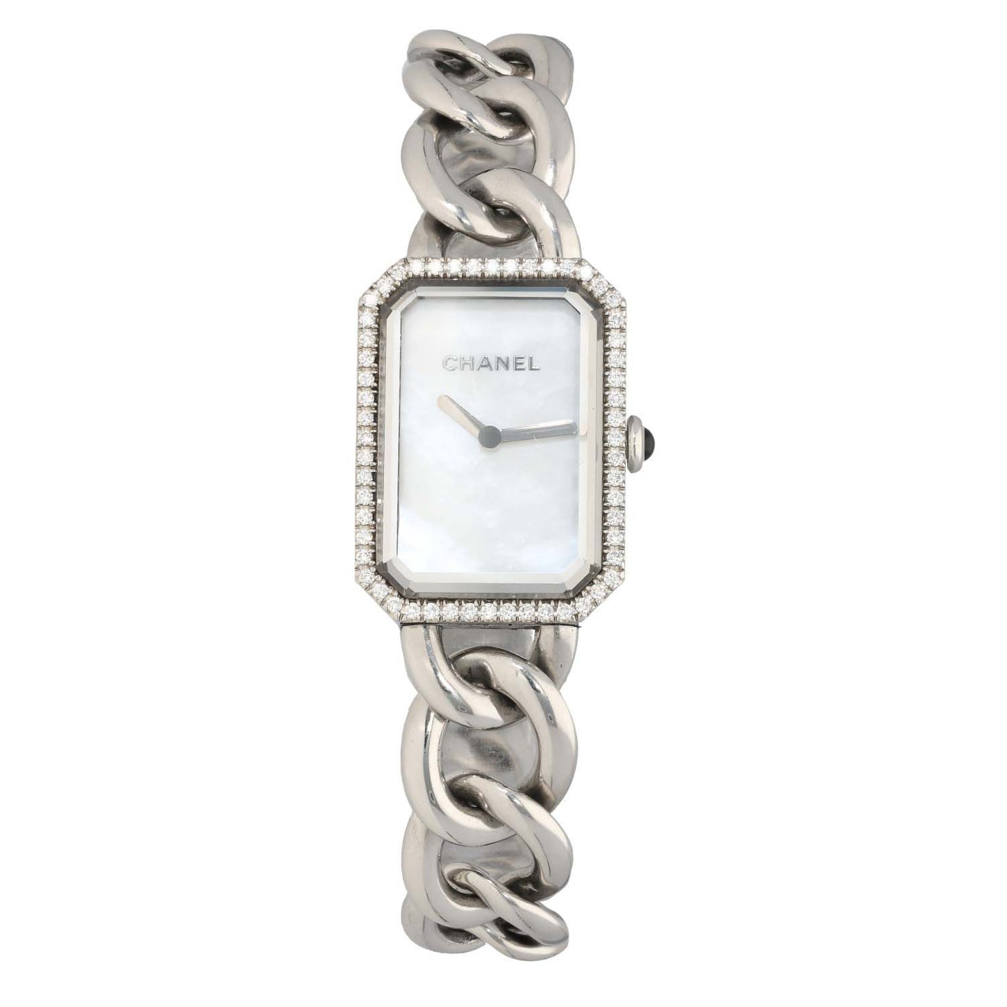 Chanel Premiere H3253 22mm Stainless Steel Watch