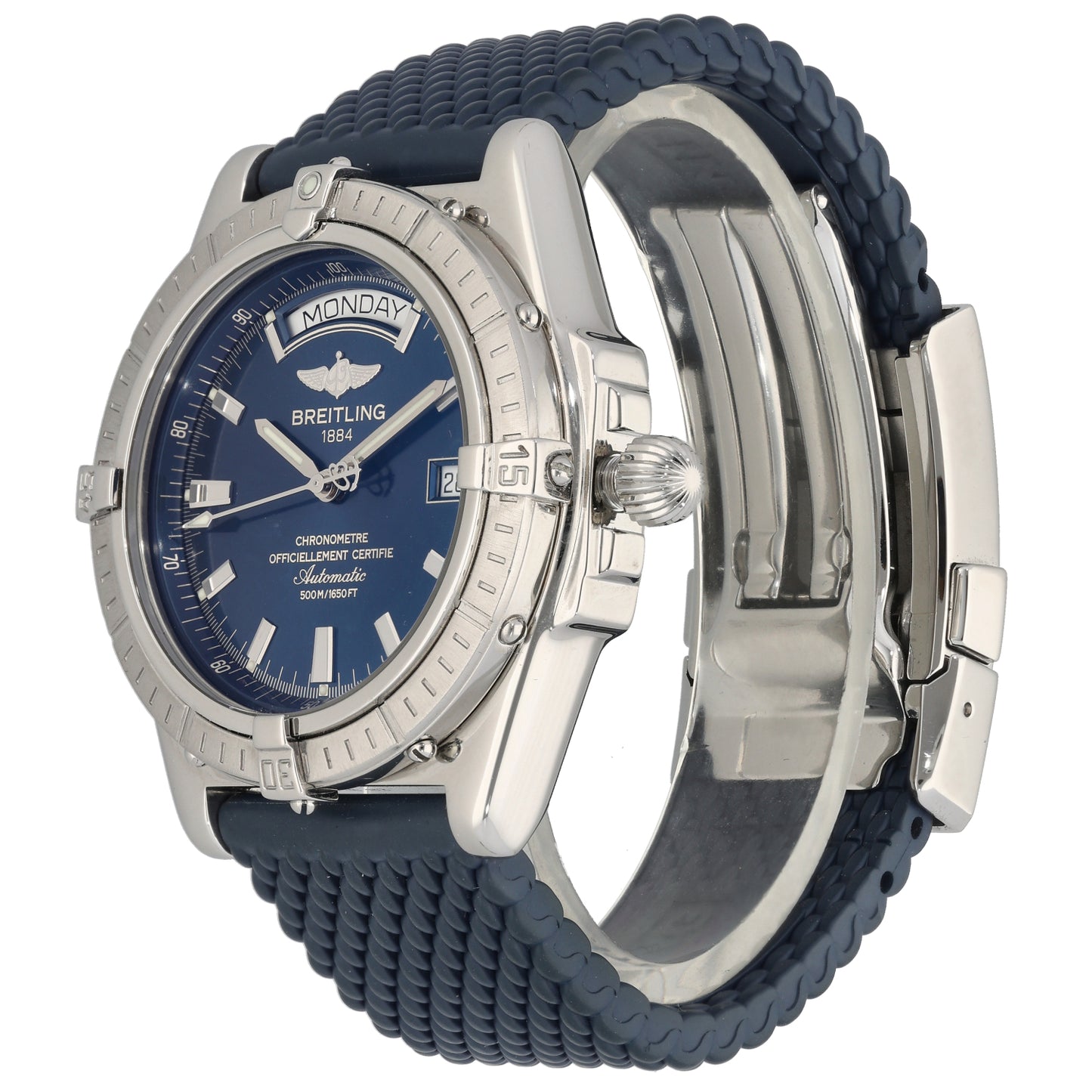 Breitling Headwind A45355  42mm Stainless Steel Watch