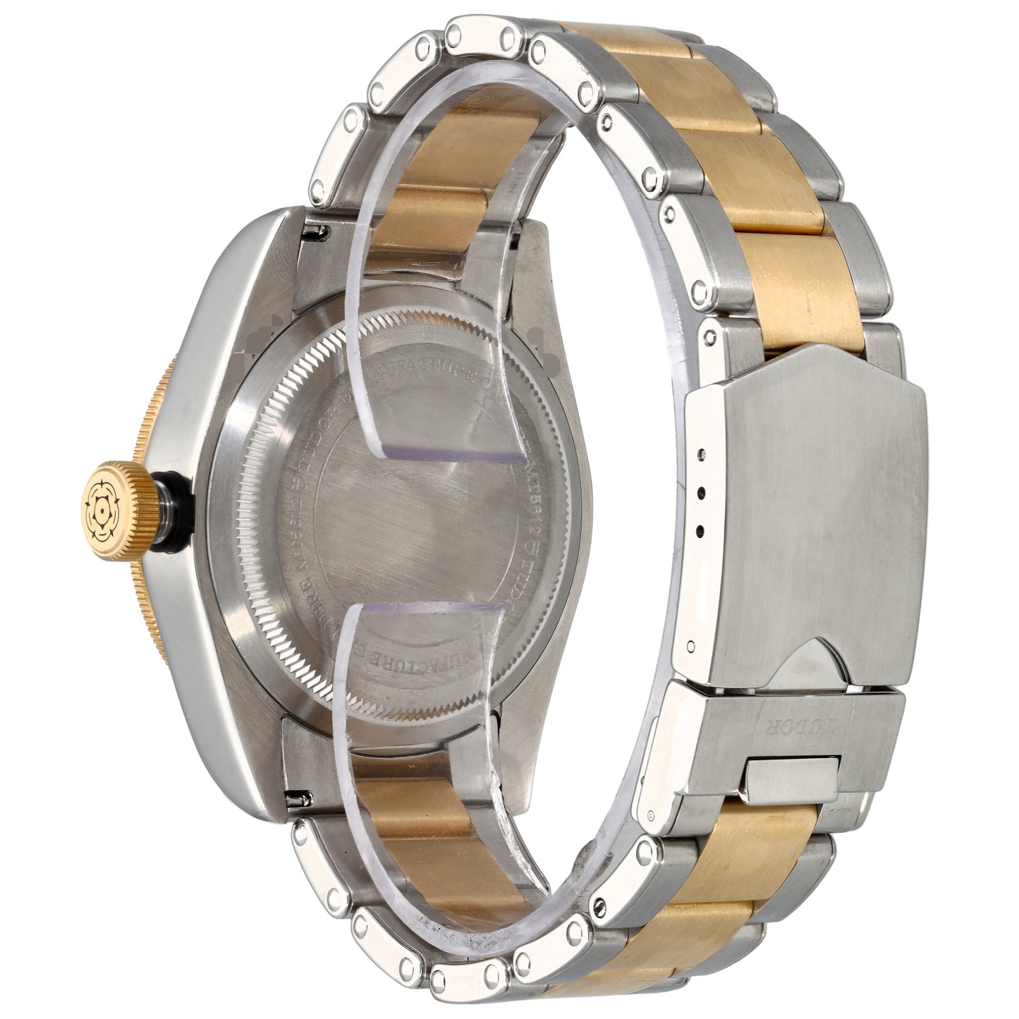 Tudor Black Bay 79733 41mm Bi-Colour Watch