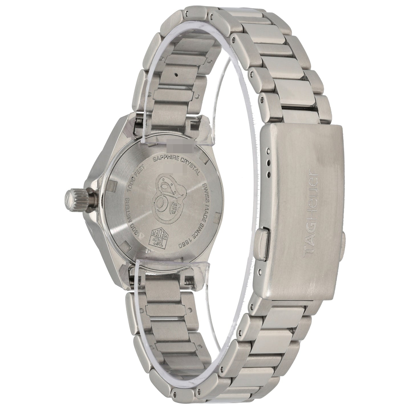 Tag Heuer Aquaracer WAY1411 27mm Stainless Steel Watch