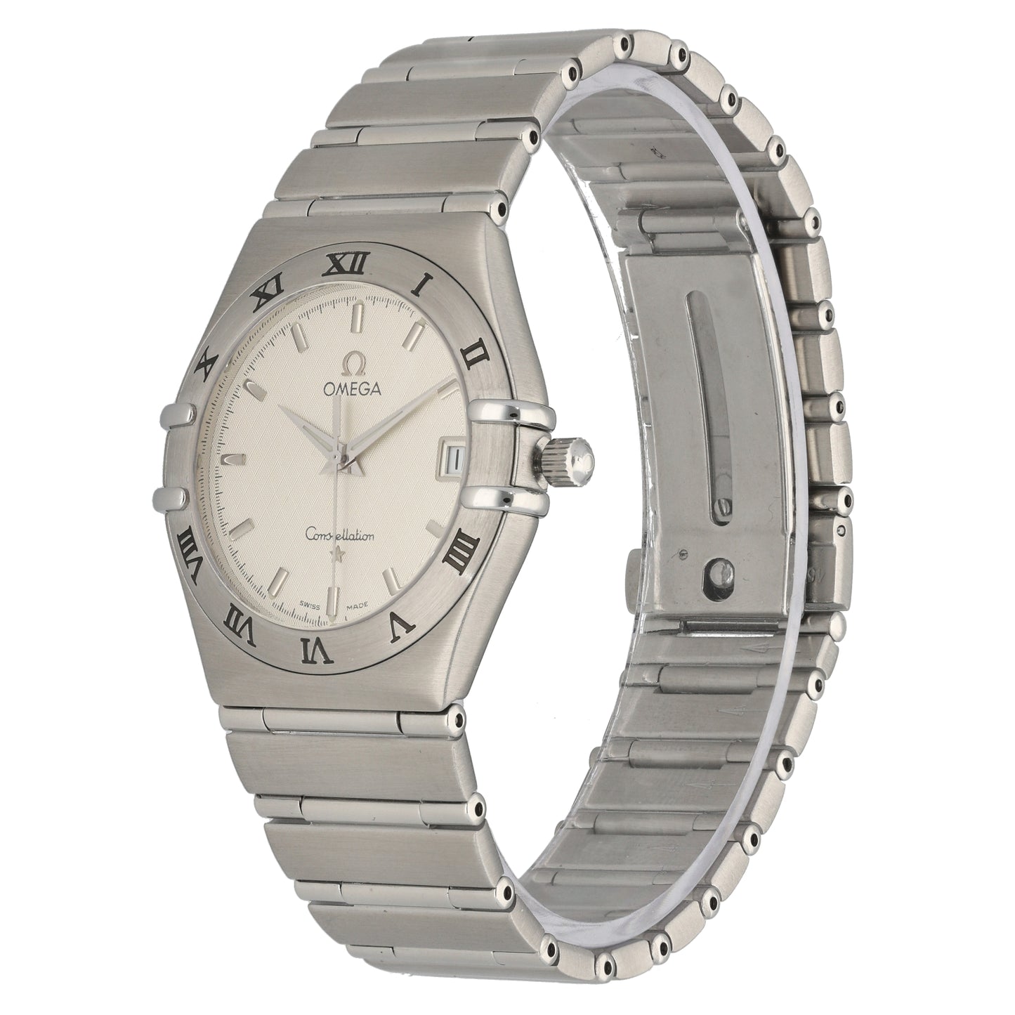 Omega Constellation 1512.30.00 33.5mm Stainless Steel Watch