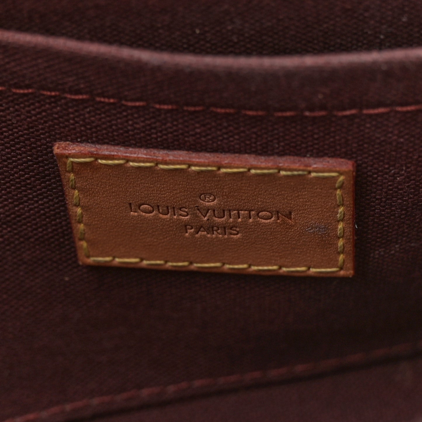 Louis Vuitton Favorite PM Monogram Coated Canvas Bag - Brown