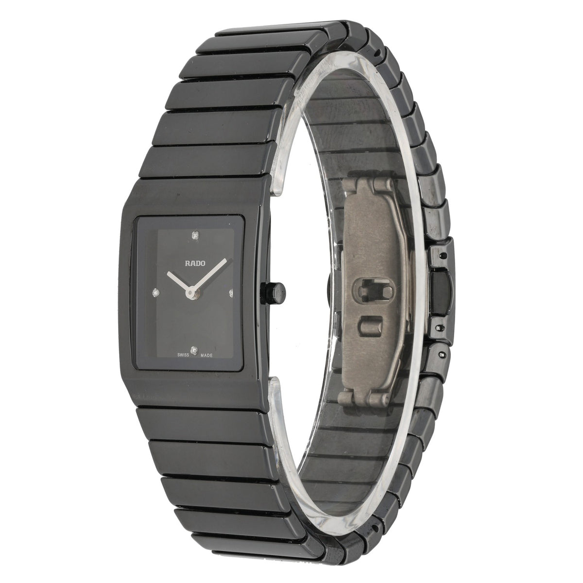 Rado Ceramica 420.0702.3 23mm Ceramic Watch