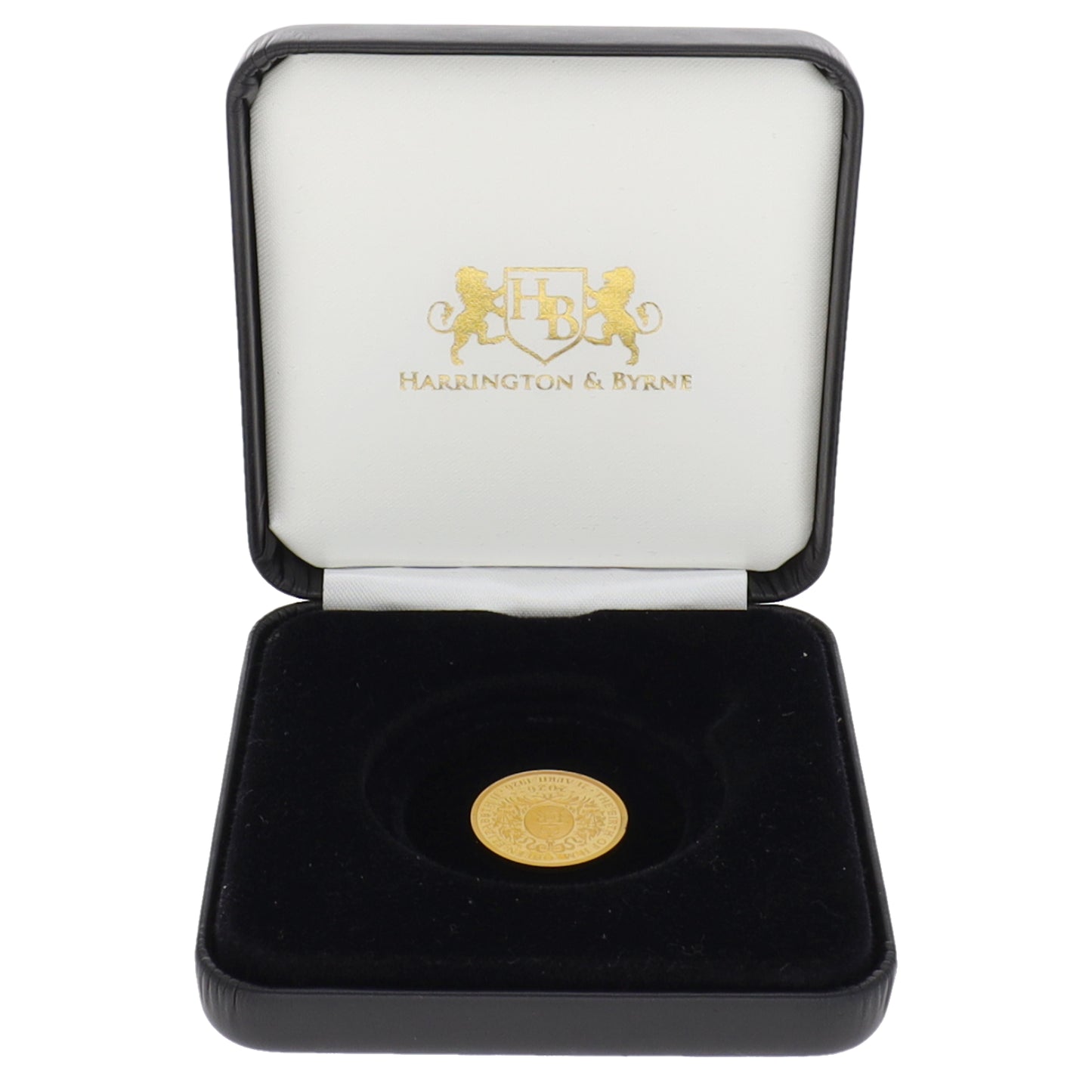 22ct Gold The Birth Of H.M. Queen Elizabeth II Half Sovereign Coin 2026